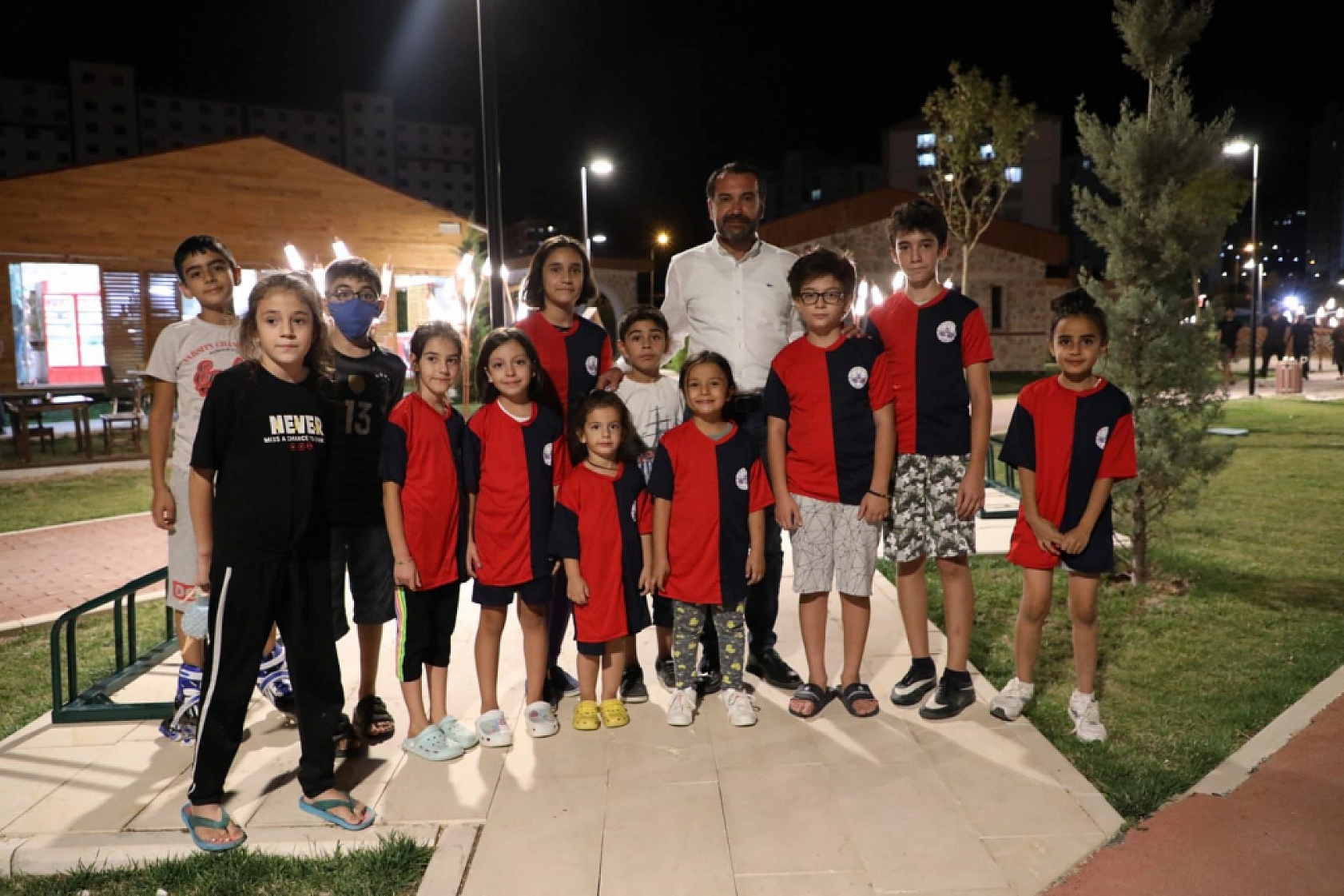 Kent-Köy'e Vatandaşlardan Yoğun İlgi