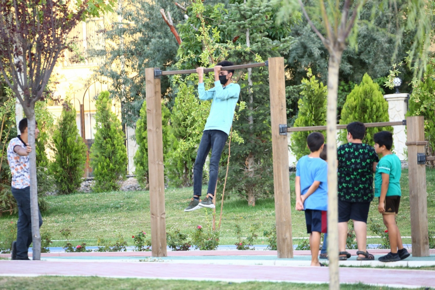 Kent-Köy'e Vatandaşlardan Yoğun İlgi