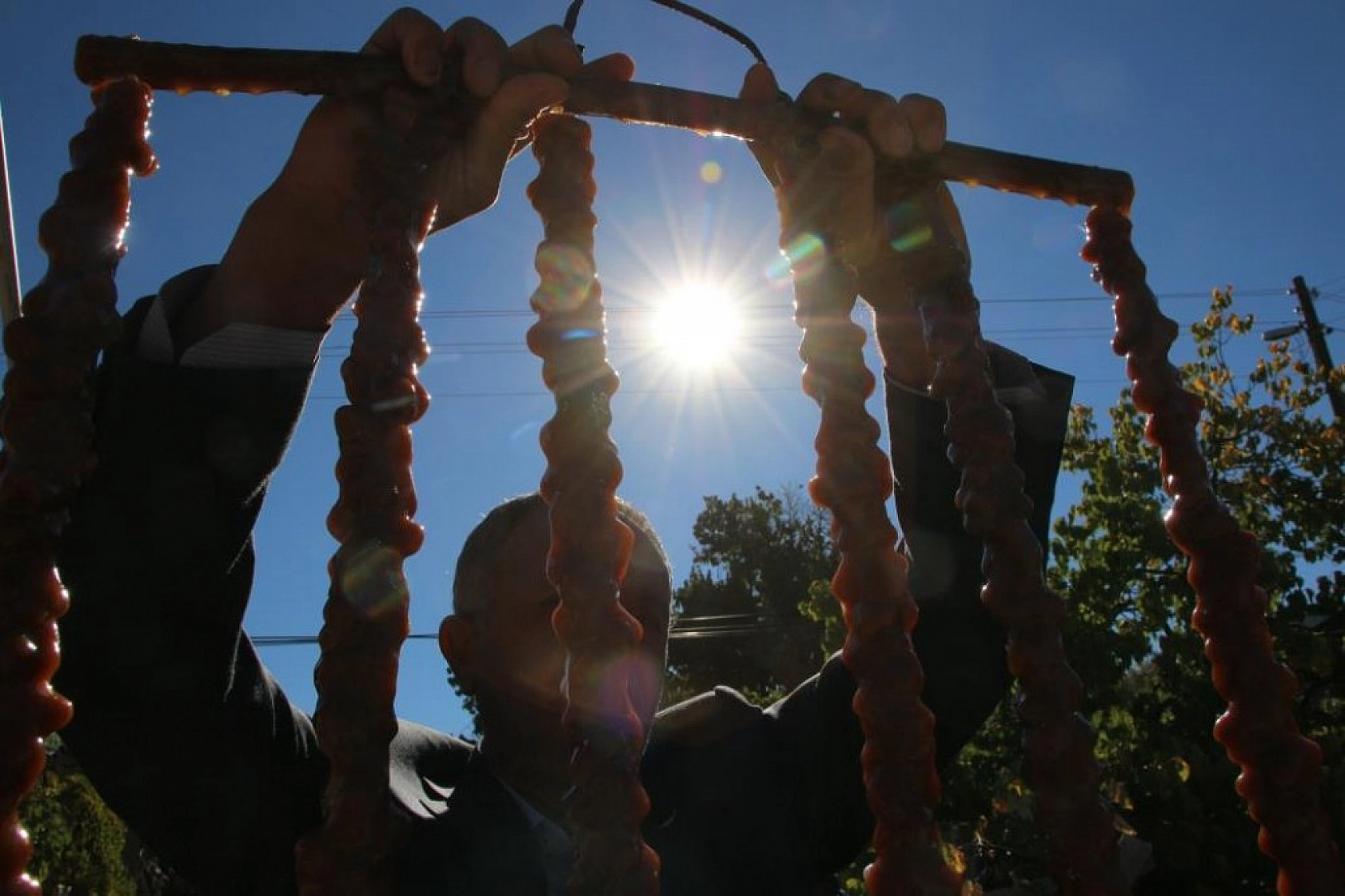 Elazığ'ın Tescilli Lezzeti 'Orcik' İçin Mesai Başladı