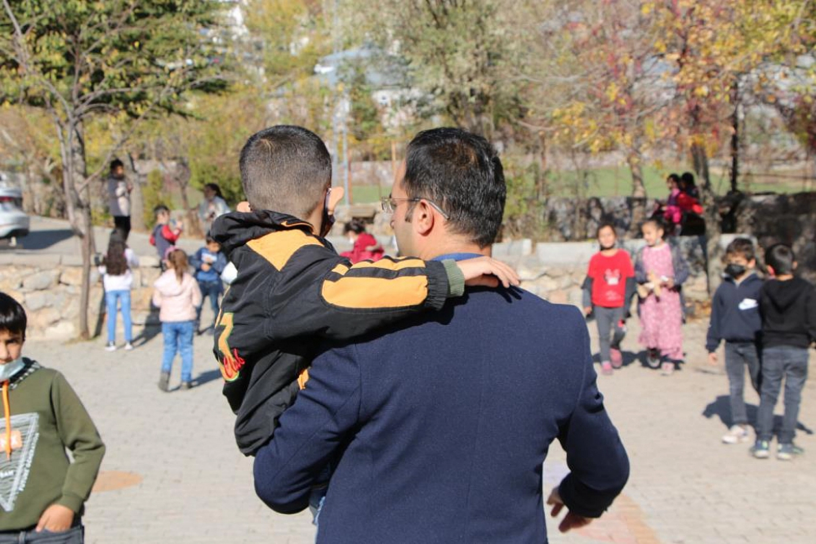 Helal Sana Erhan Öğretmen!