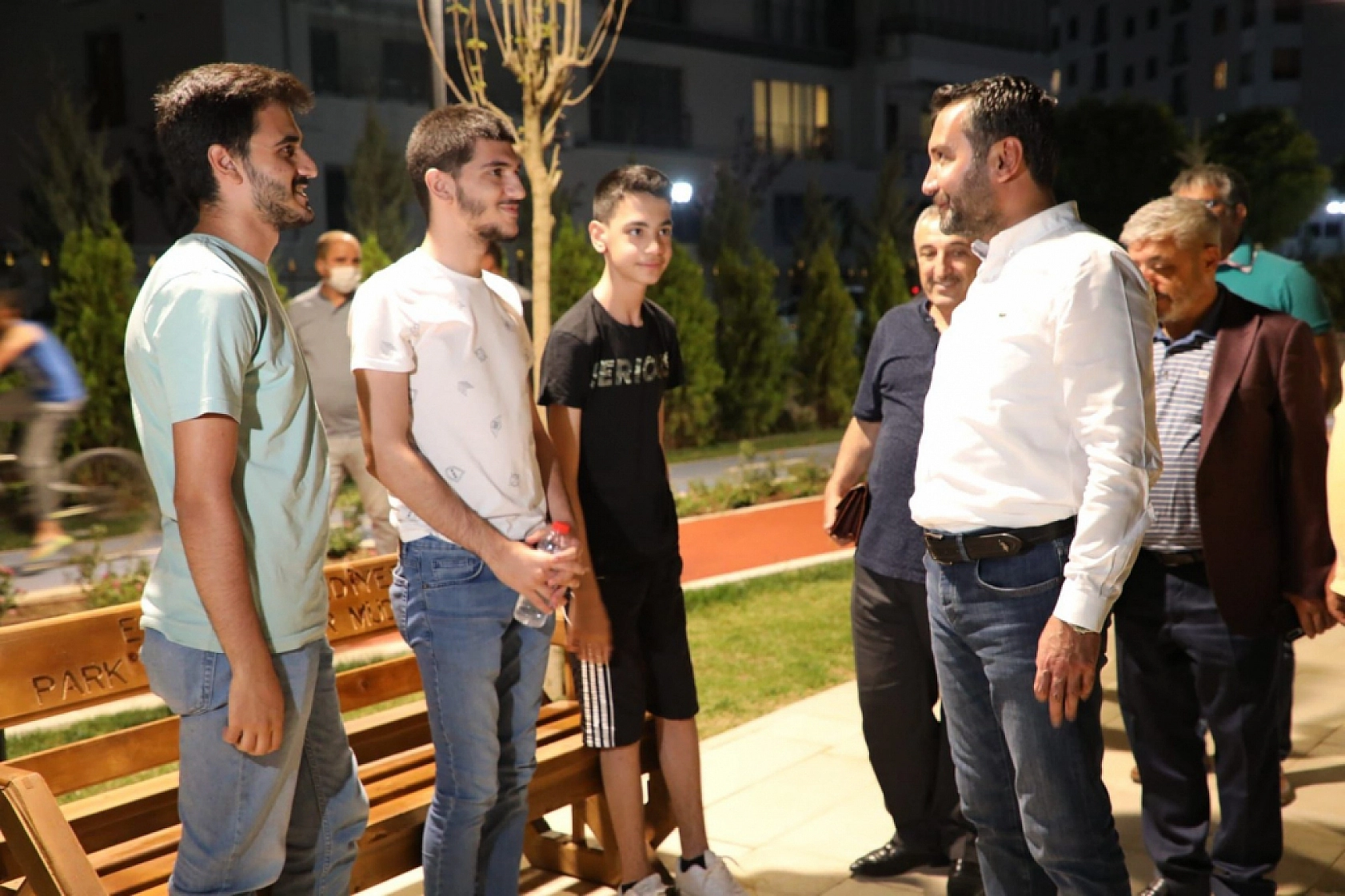 Kent-Köy'e Vatandaşlardan Yoğun İlgi