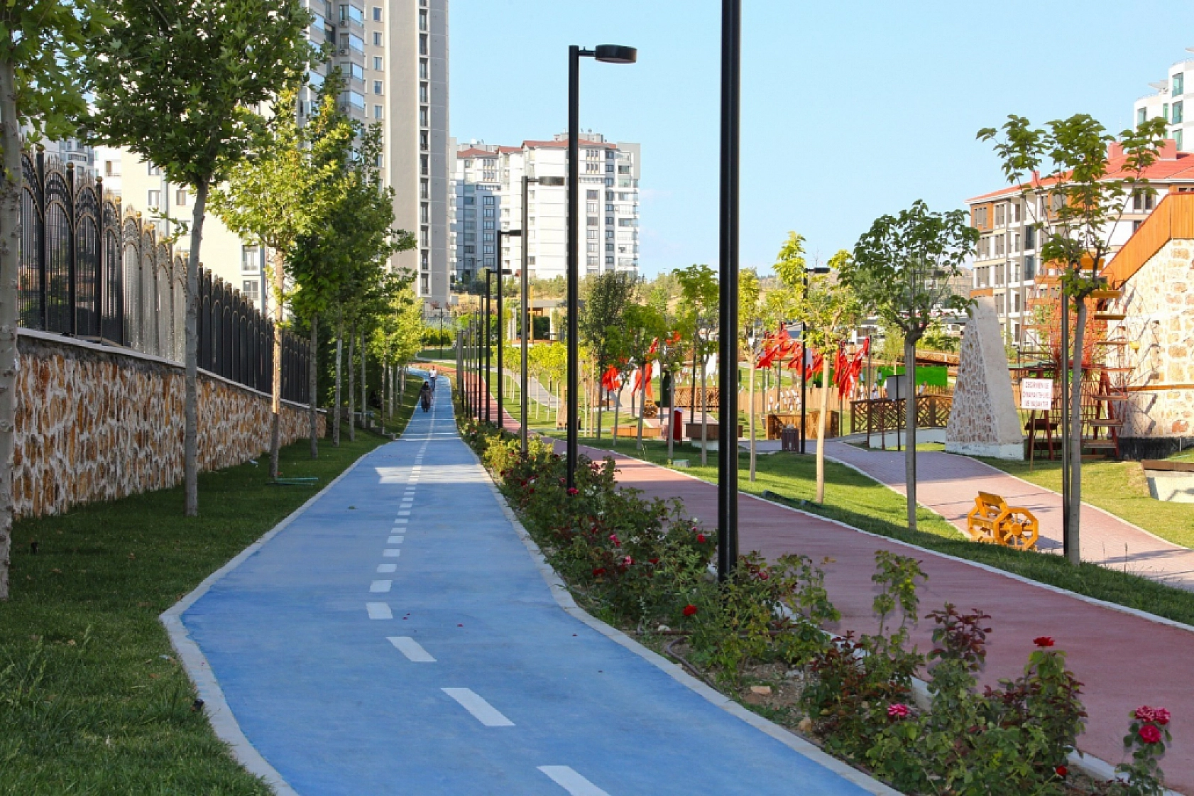 Kent-Köy'e Vatandaşlardan Yoğun İlgi