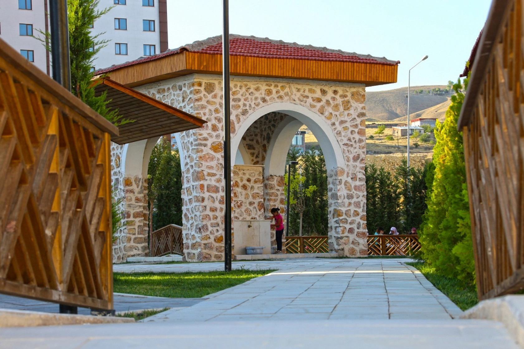 Kent-Köy'e Vatandaşlardan Yoğun İlgi