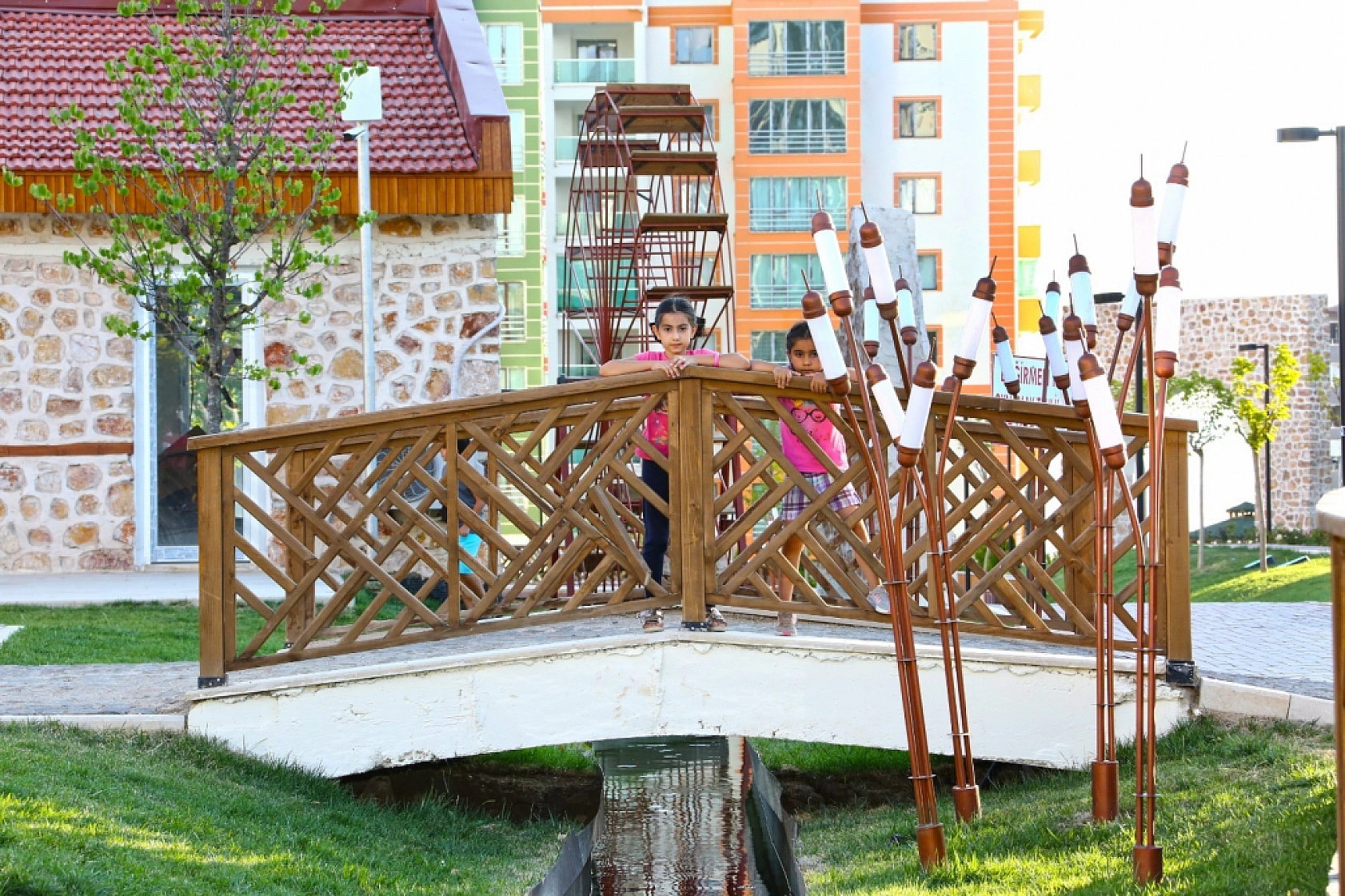 Kent-Köy'e Vatandaşlardan Yoğun İlgi