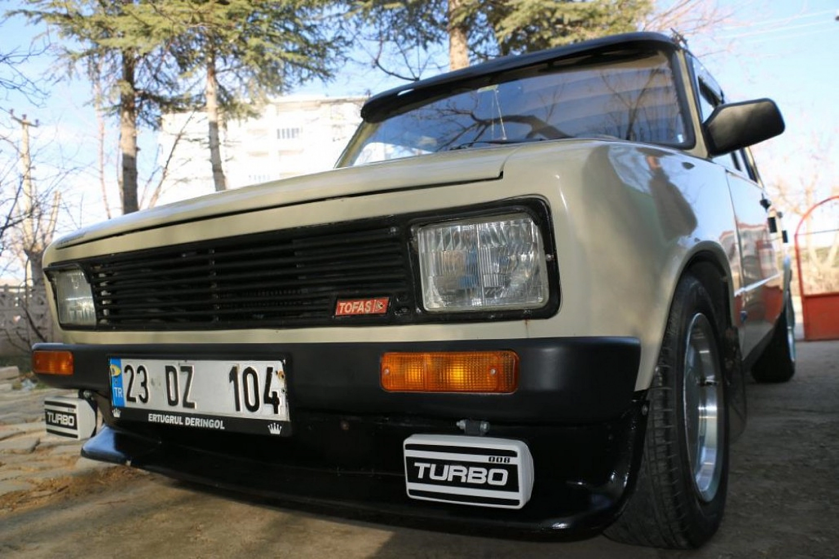 27 Yaşındaki Serçenin Kilometresi Duyanları Şok Ediyor