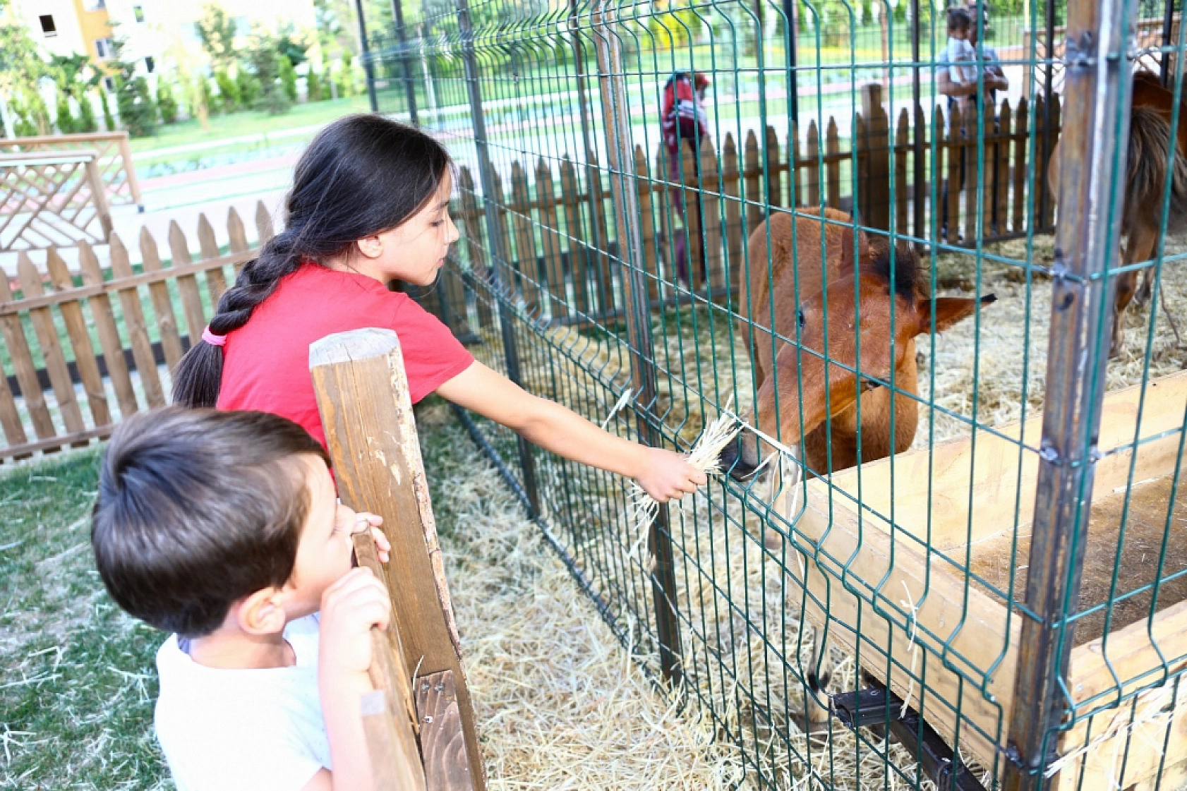 Kent-Köy'e Vatandaşlardan Yoğun İlgi