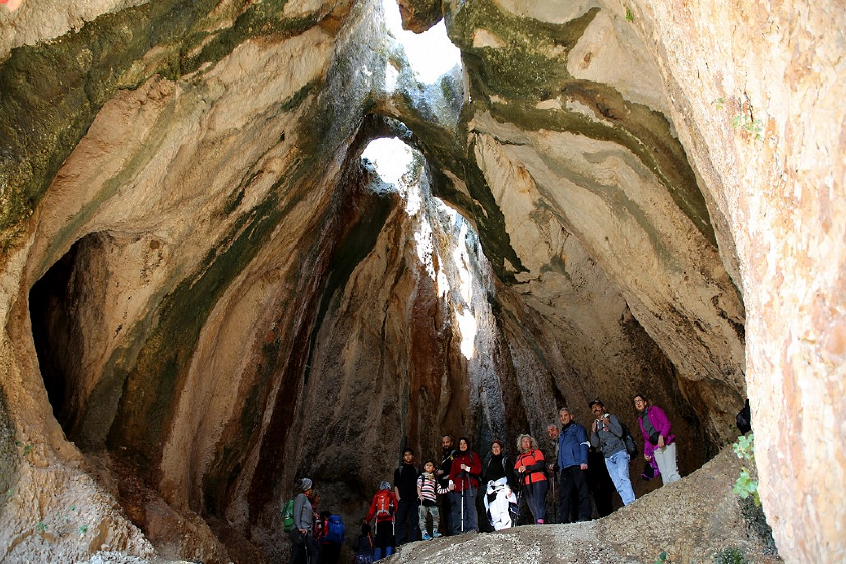 Turistlerden Palu ve Harput Gezisi