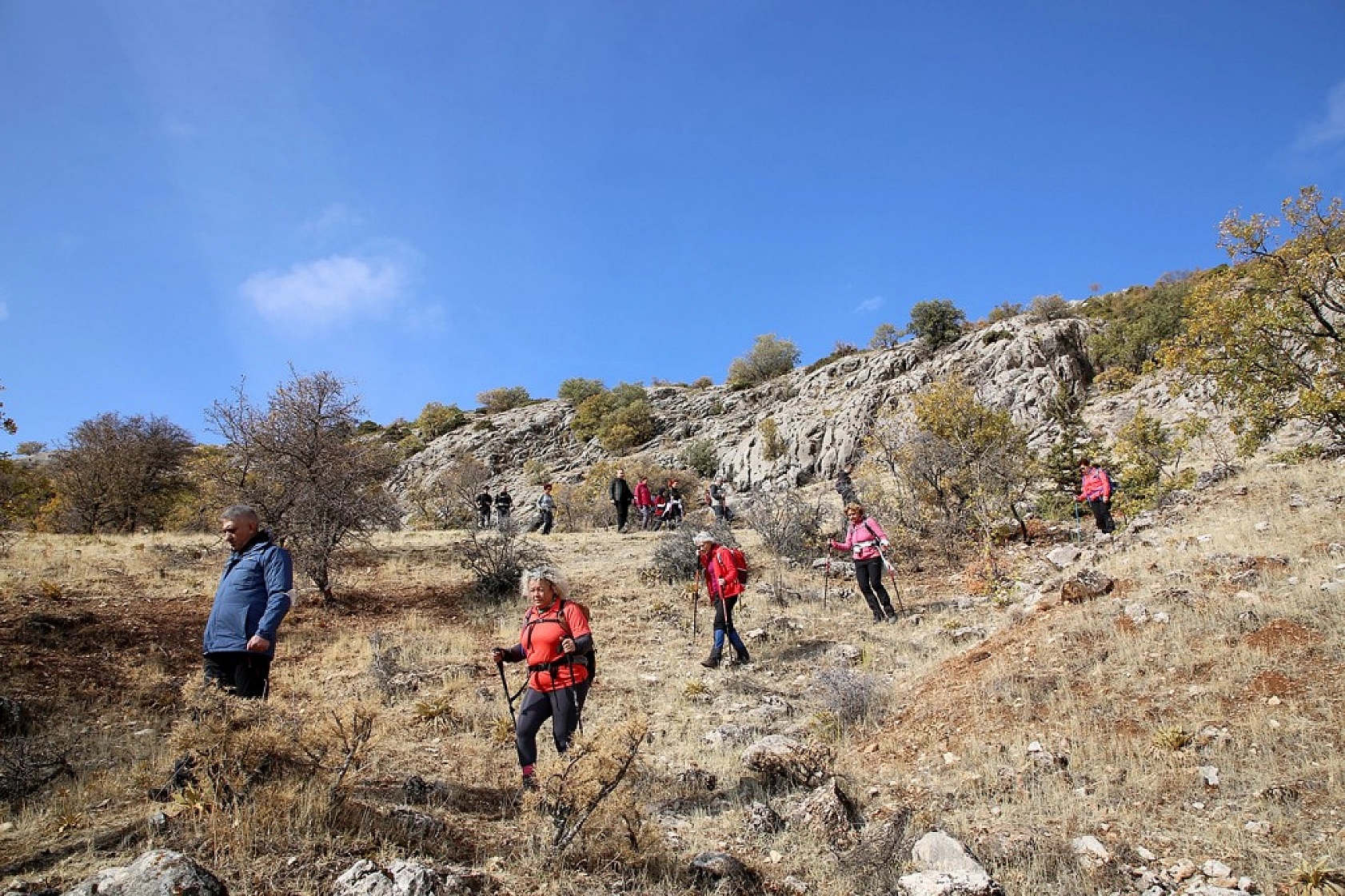 Turistlerden Palu ve Harput Gezisi
