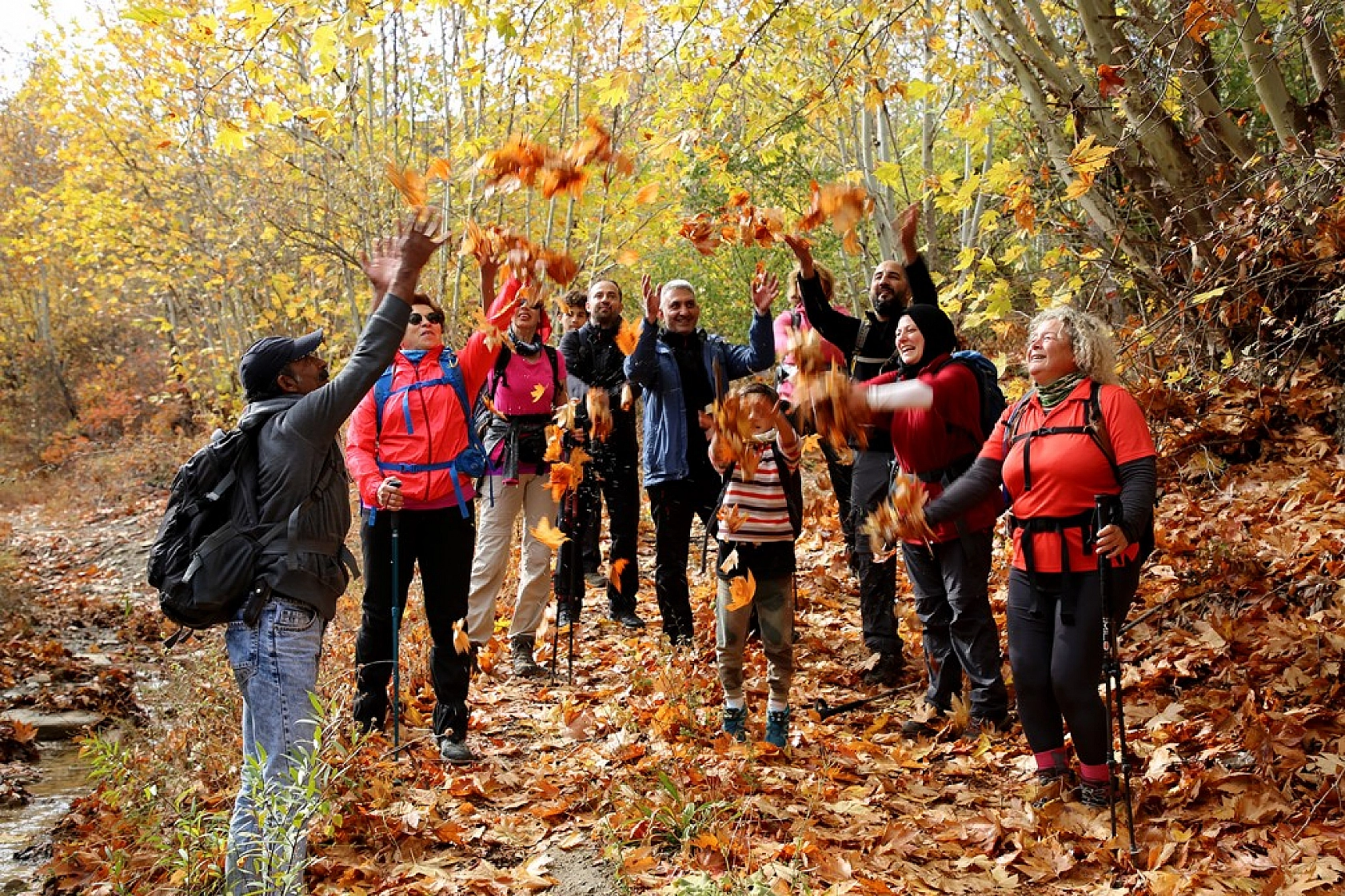 Turistlerden Palu ve Harput Gezisi