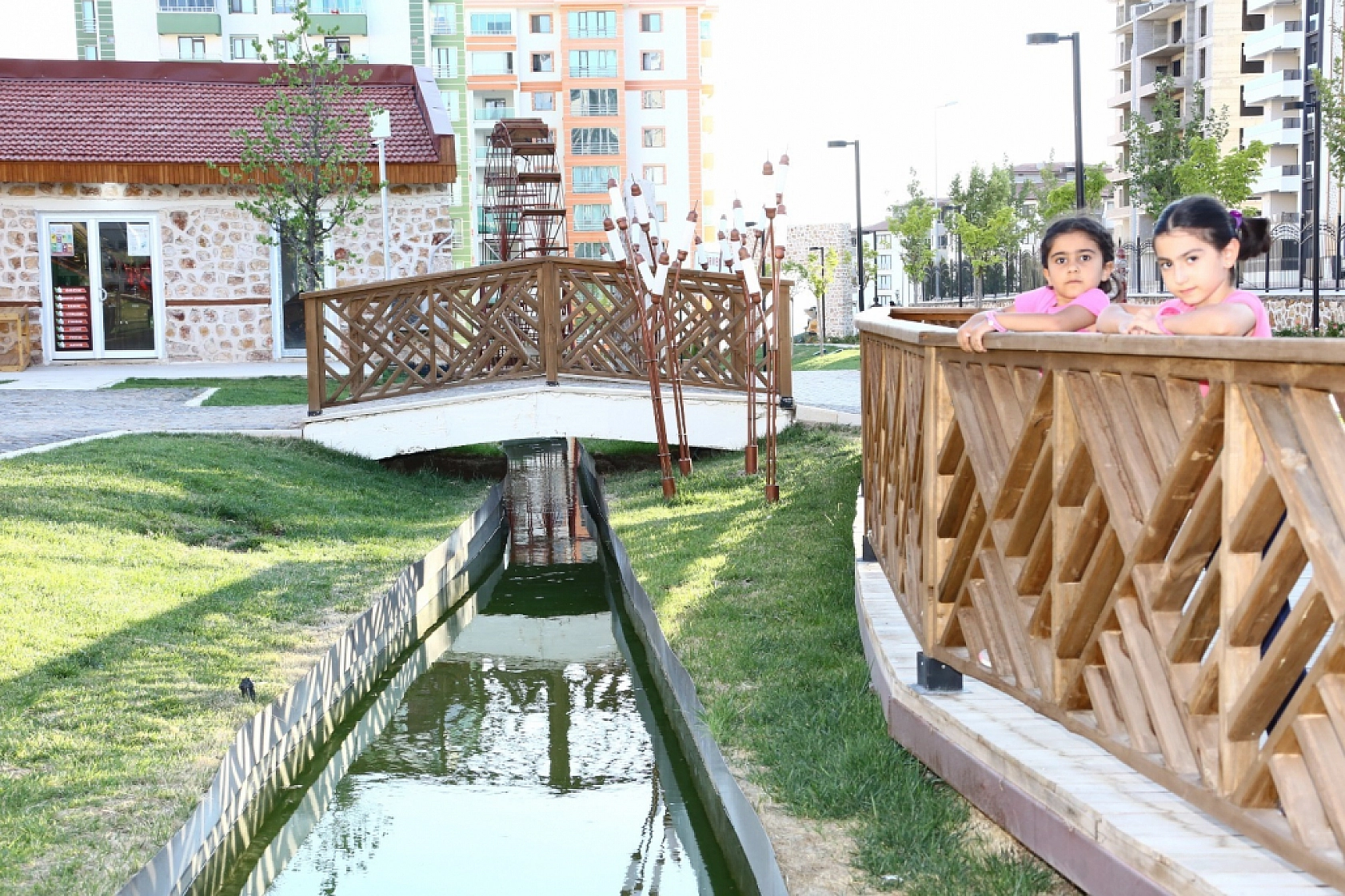 Kent-Köy'e Vatandaşlardan Yoğun İlgi