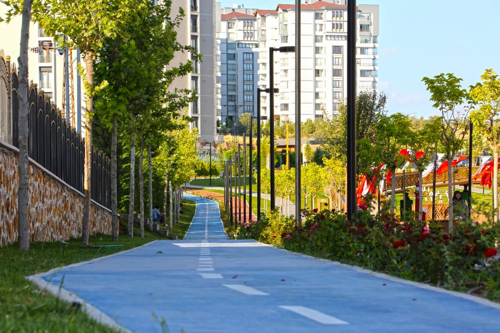 Kent-Köy'e Vatandaşlardan Yoğun İlgi