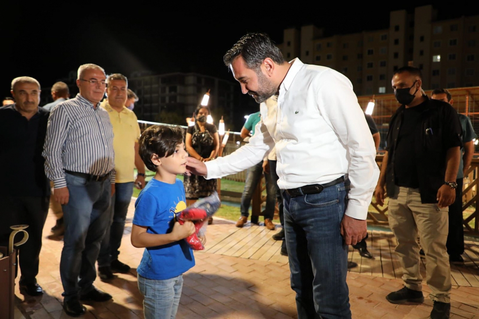 Kent-Köy'e Vatandaşlardan Yoğun İlgi