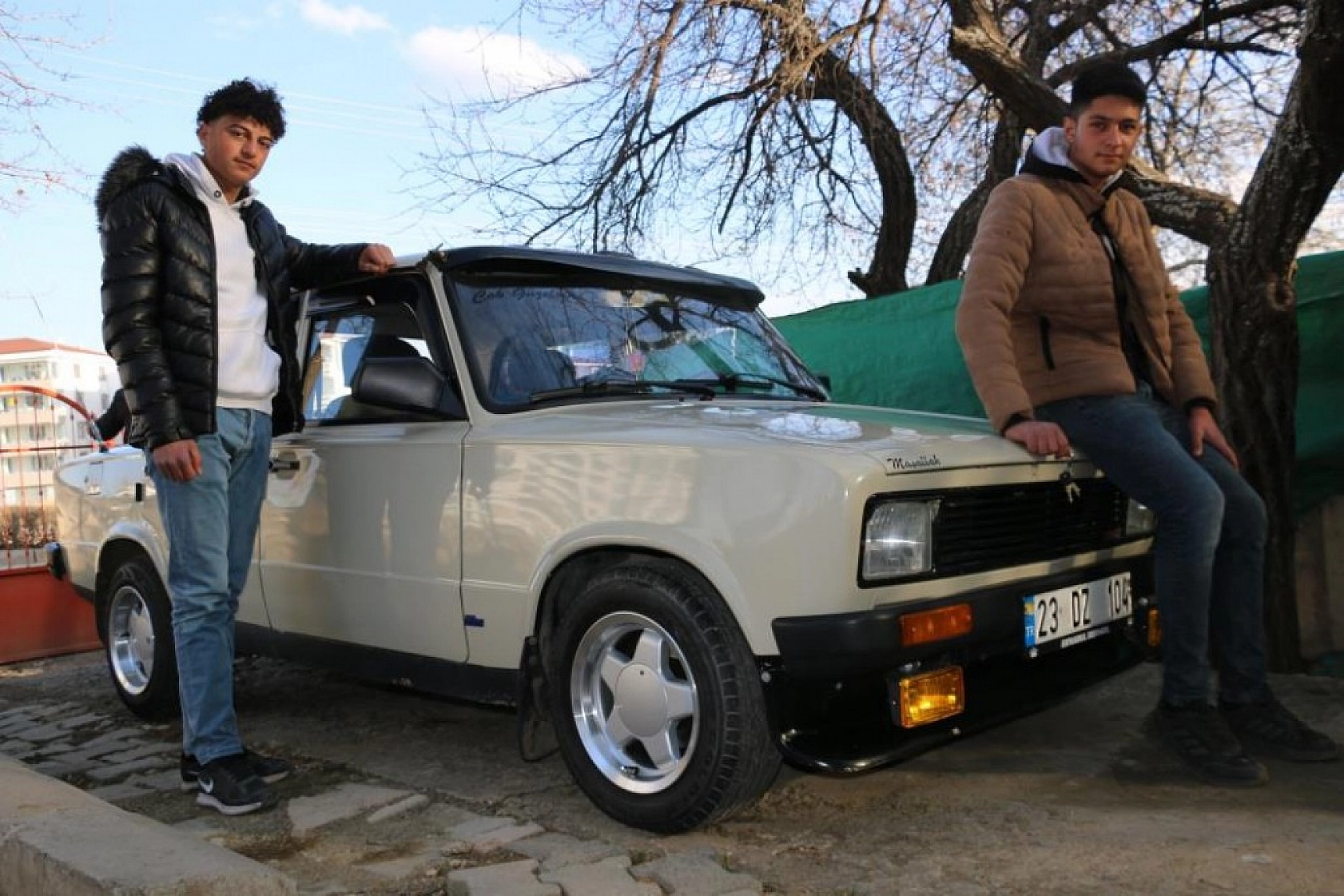 27 Yaşındaki Serçenin Kilometresi Duyanları Şok Ediyor