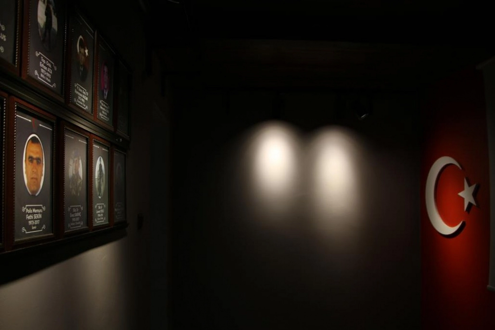 93 Yıllık Tren İstasyonuna Kahraman Şehidimiz İçin Özel Oda