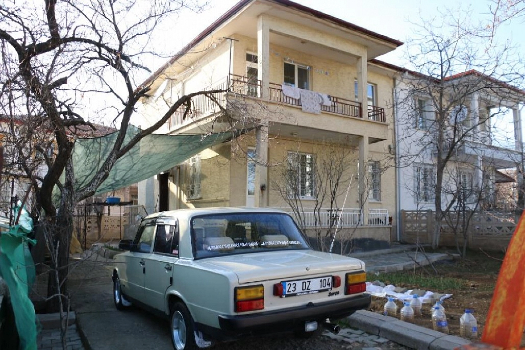 27 Yaşındaki Serçenin Kilometresi Duyanları Şok Ediyor