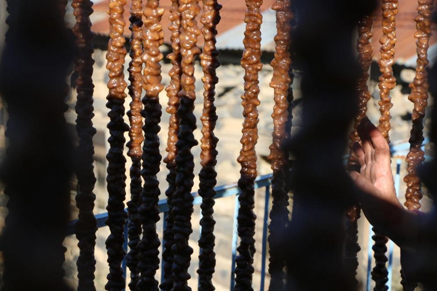 Elazığ'ın Tescilli Lezzeti 'Orcik' İçin Mesai Başladı