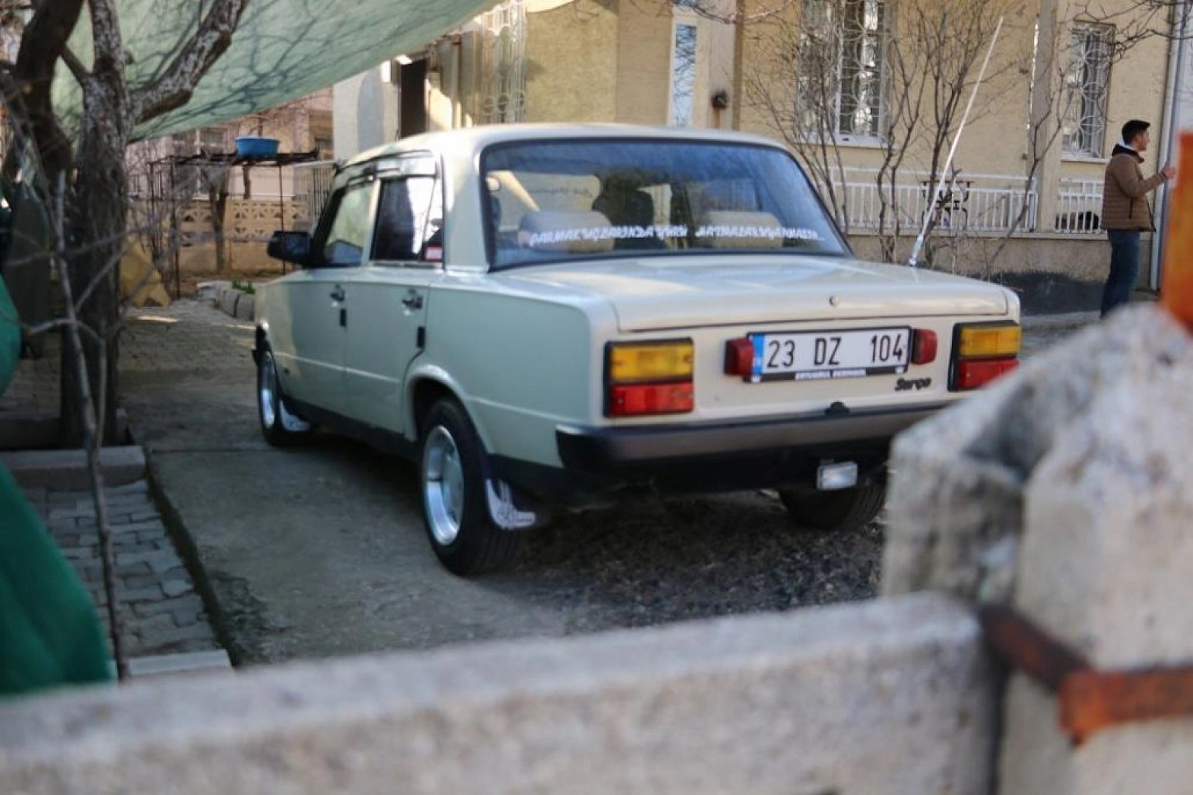 27 Yaşındaki Serçenin Kilometresi Duyanları Şok Ediyor