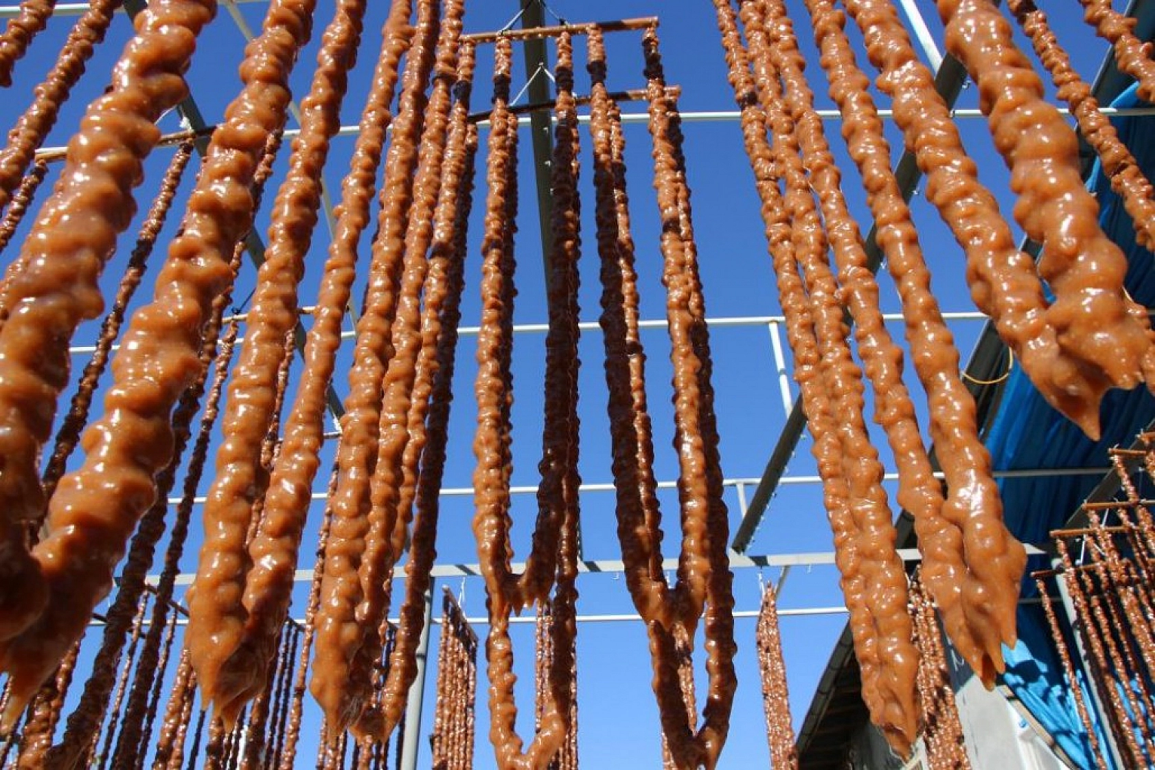 Elazığ'ın Tescilli Lezzeti 'Orcik' İçin Mesai Başladı