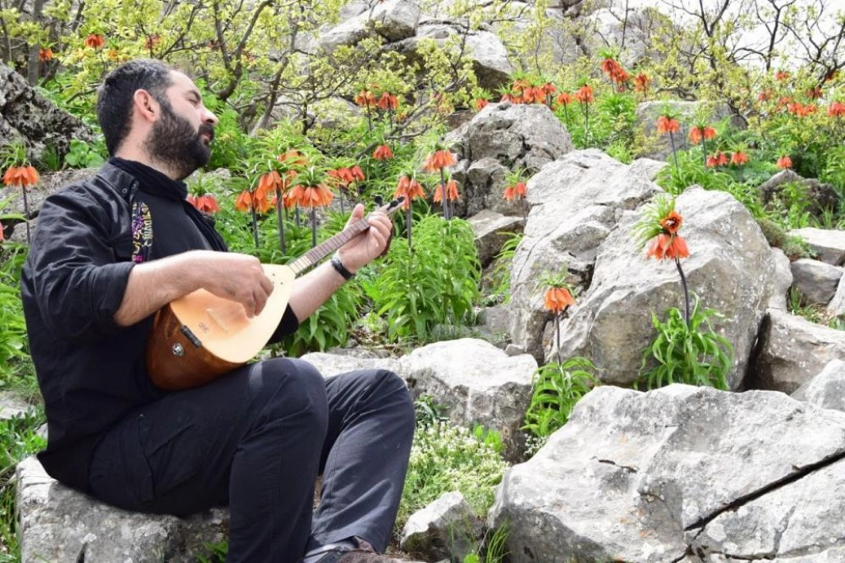 Ağlayan Gelinlerin Görsel Şöleni !