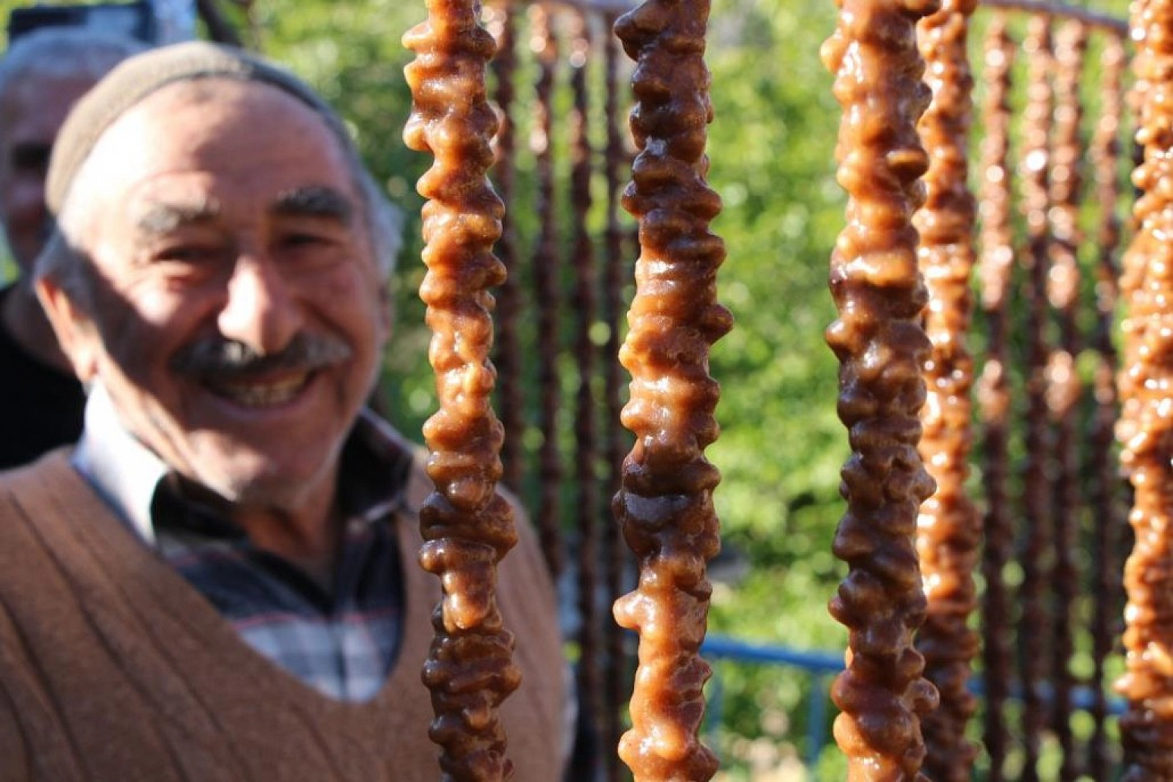 Elazığ'ın Tescilli Lezzeti 'Orcik' İçin Mesai Başladı