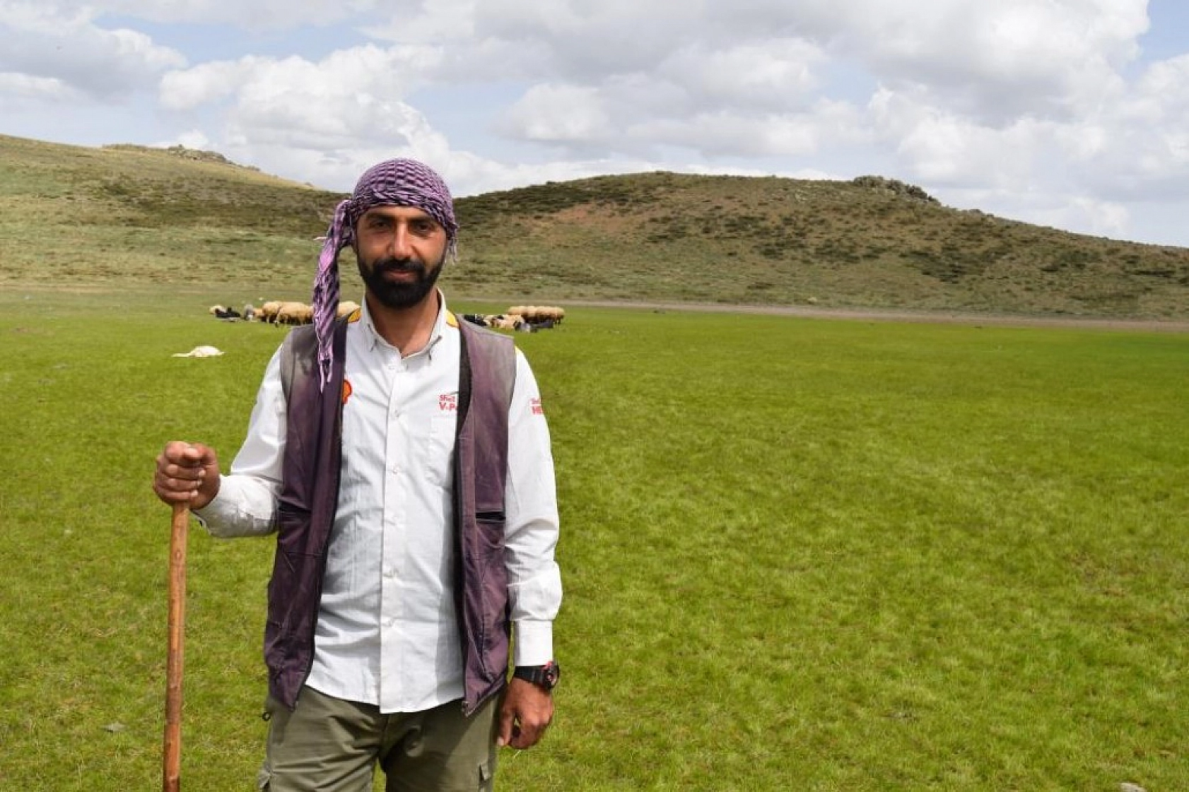 Kalbi Anımsatan O Göl Kurudu