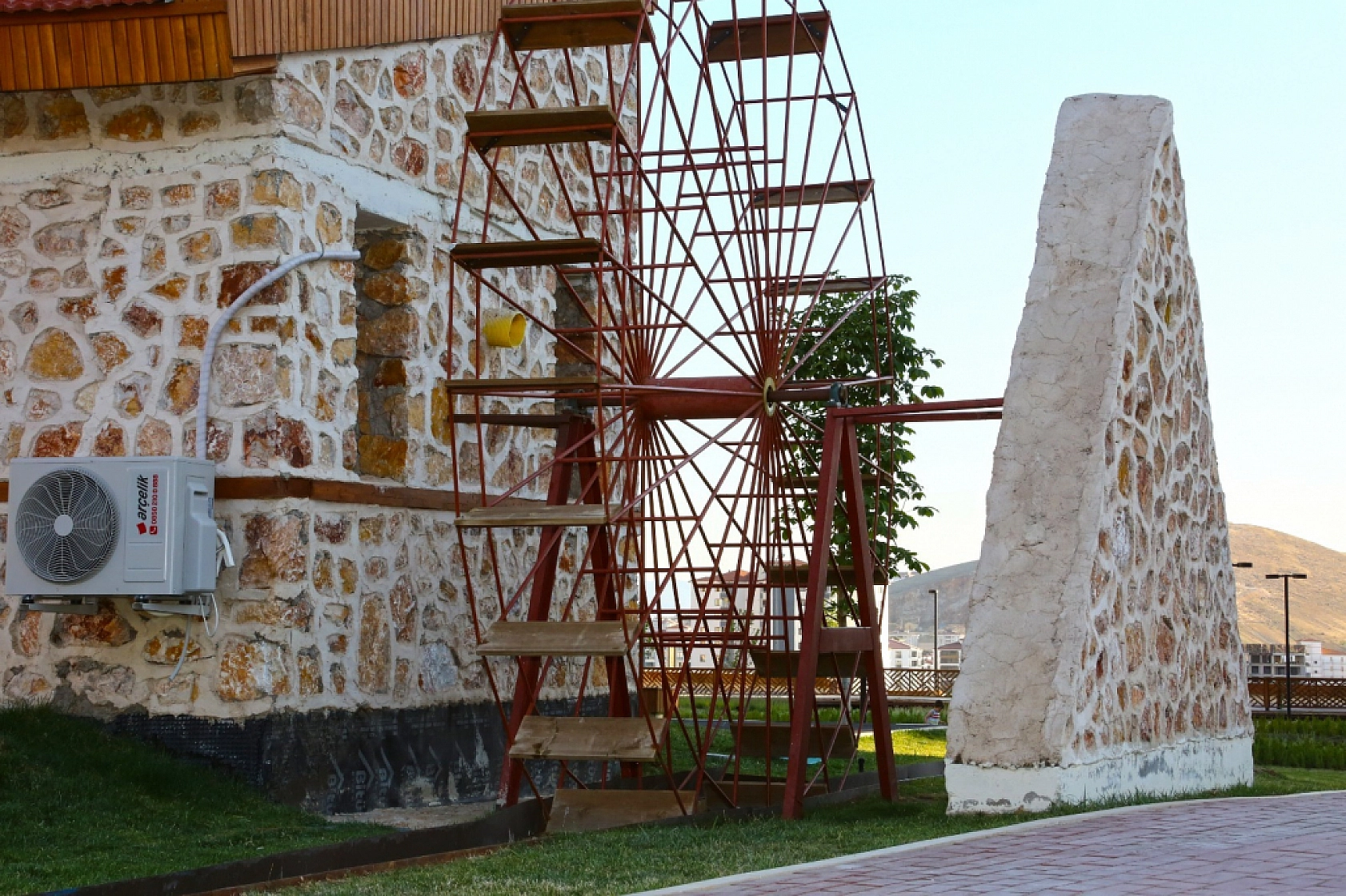 Kent-Köy'e Vatandaşlardan Yoğun İlgi