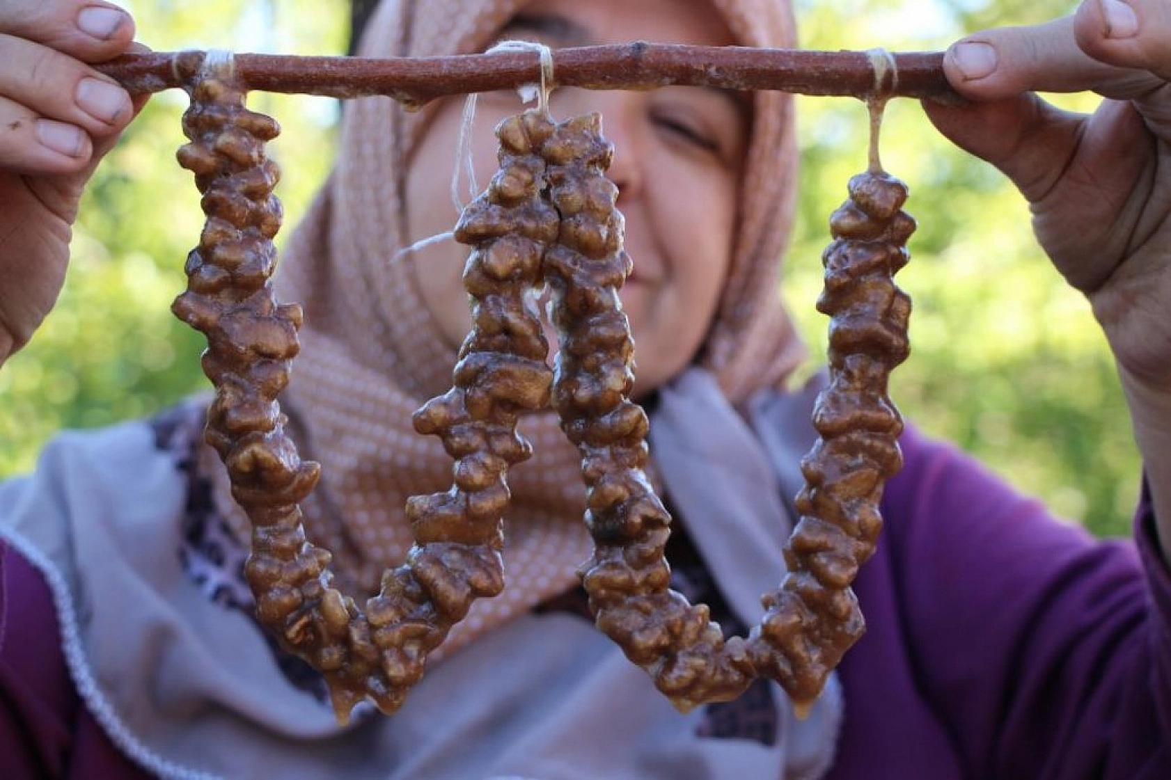 Elazığ'ın Tescilli Lezzeti 'Orcik' İçin Mesai Başladı