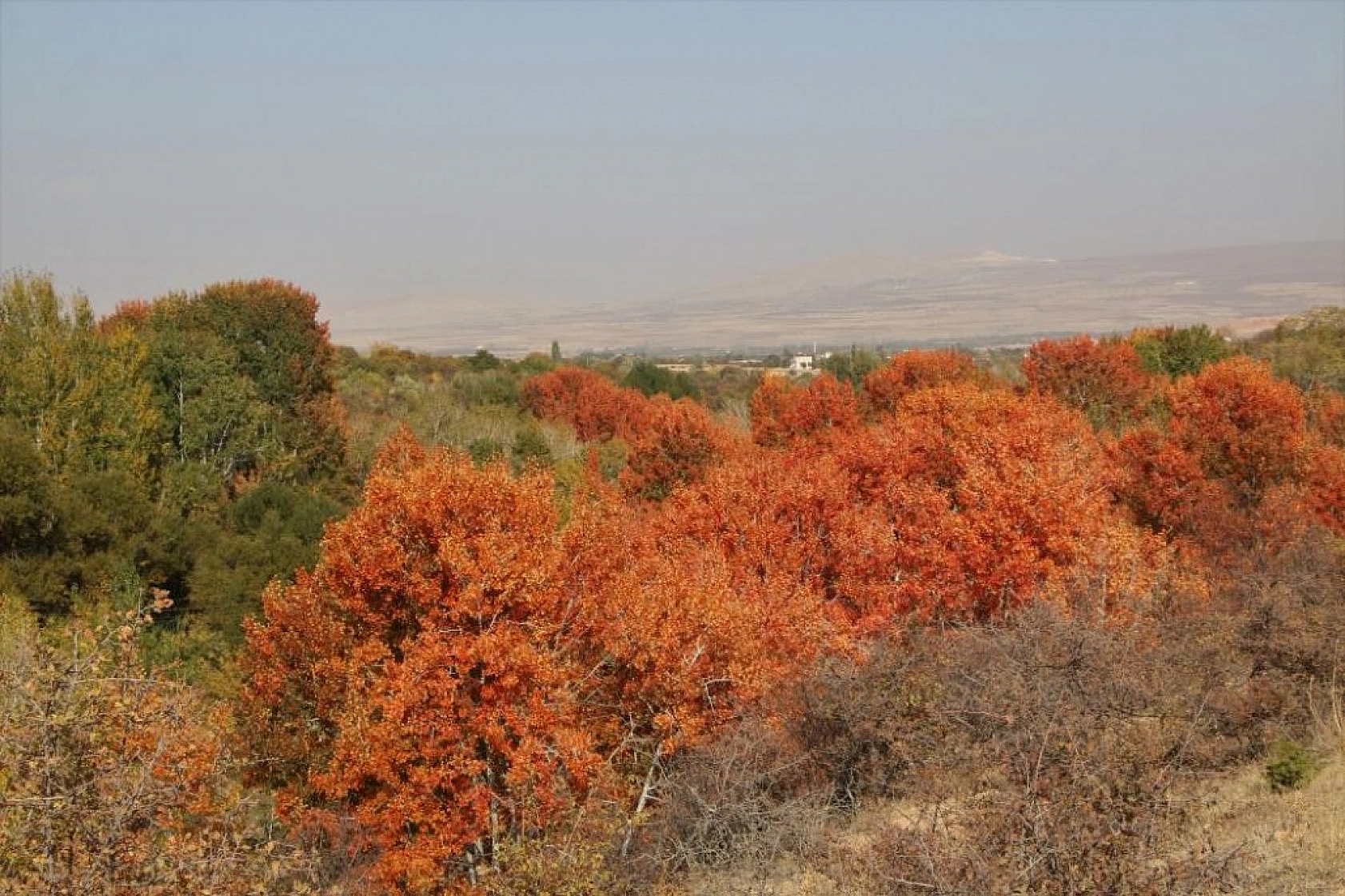 Her Mevsim Bir Başka Güzelsin El- Aziz!
