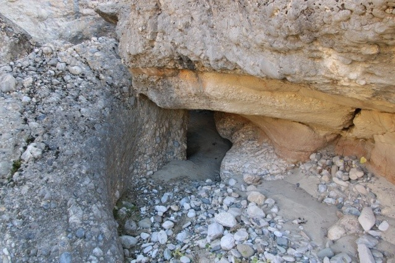 Elazığ'daki Saklıkapı ve Kara Leylek Kanyonları