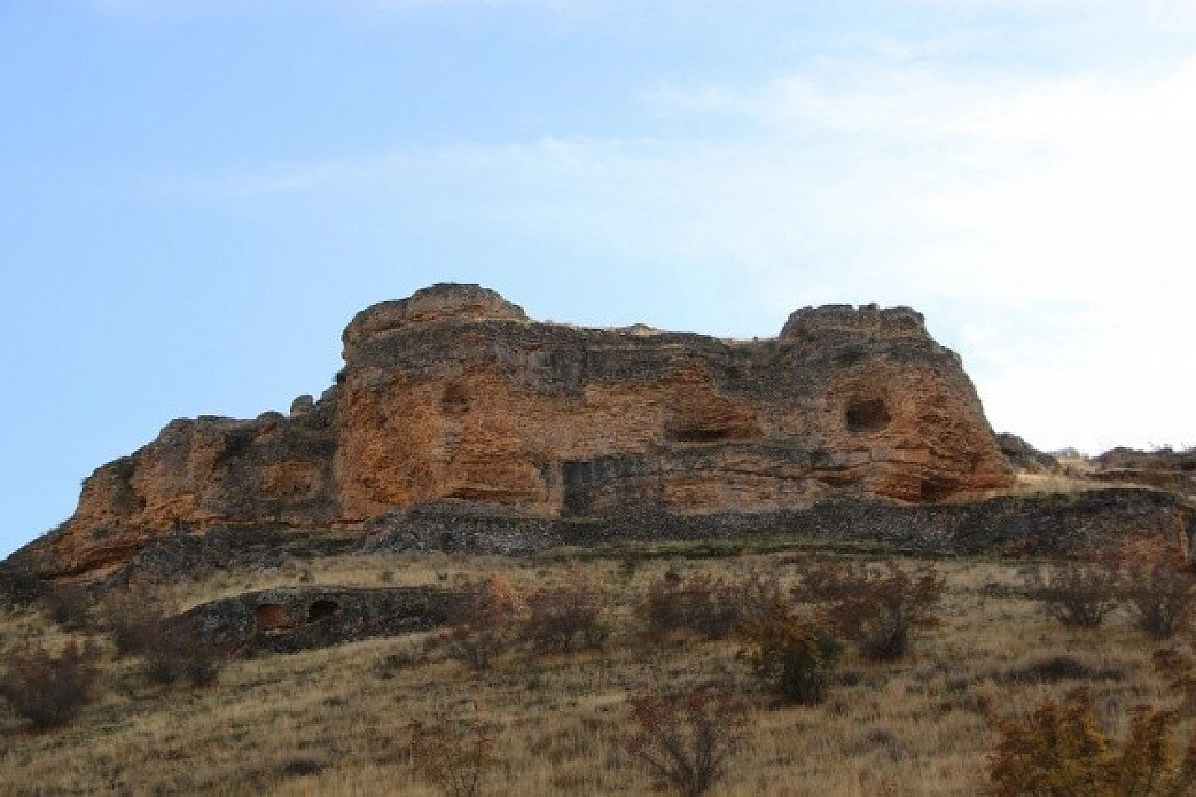 Elazığ'daki Saklıkapı ve Kara Leylek Kanyonları