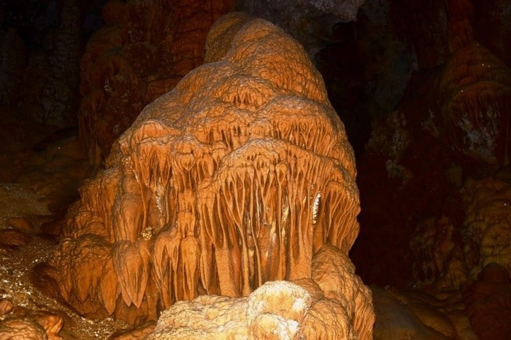 Keban Gümüşkaya Mağarası