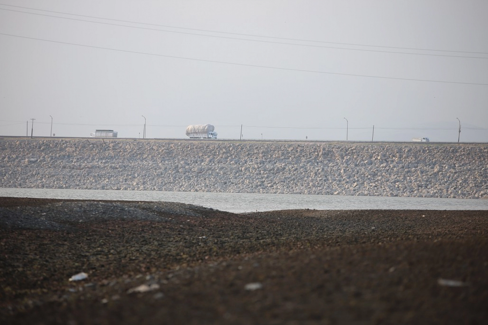 Sular Çekildi, Murat Nehri Dereye Döndü!