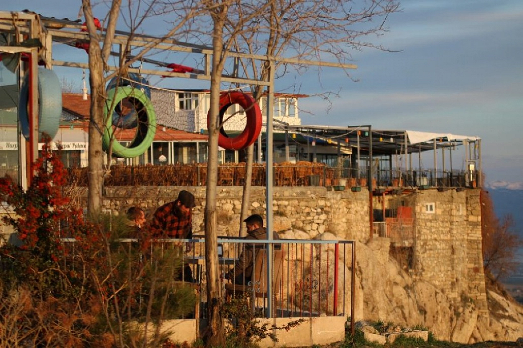 Kısıtlama Kalkınca Harput, Ziyaretçi Akınına Uğradı