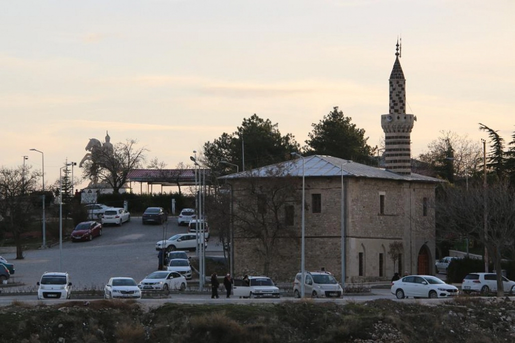 Kısıtlama Kalkınca Harput, Ziyaretçi Akınına Uğradı