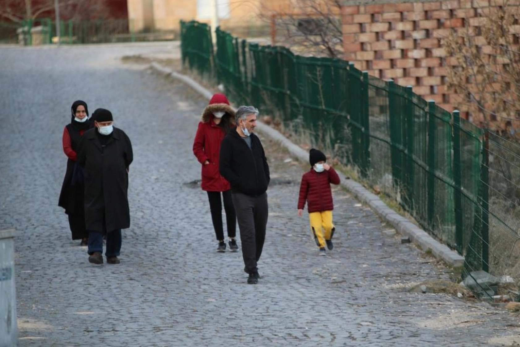 Kısıtlama Kalkınca Harput, Ziyaretçi Akınına Uğradı