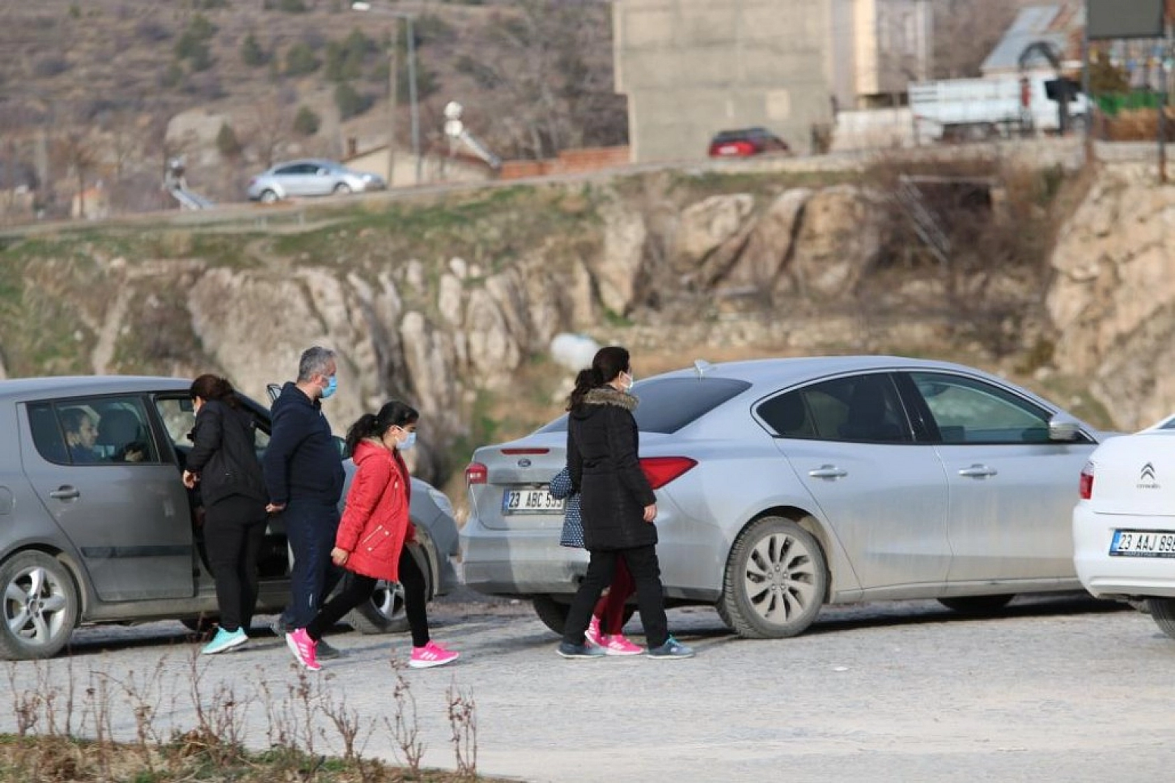 Kısıtlama Kalkınca Harput, Ziyaretçi Akınına Uğradı