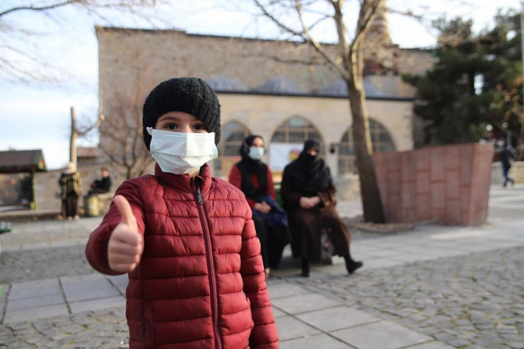 Kısıtlama Kalkınca Harput, Ziyaretçi Akınına Uğradı