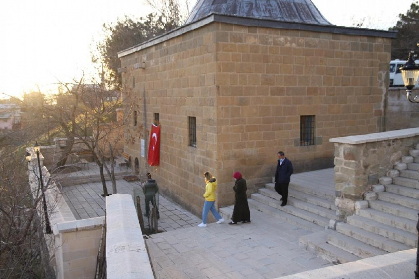 Kısıtlama Kalkınca Harput, Ziyaretçi Akınına Uğradı