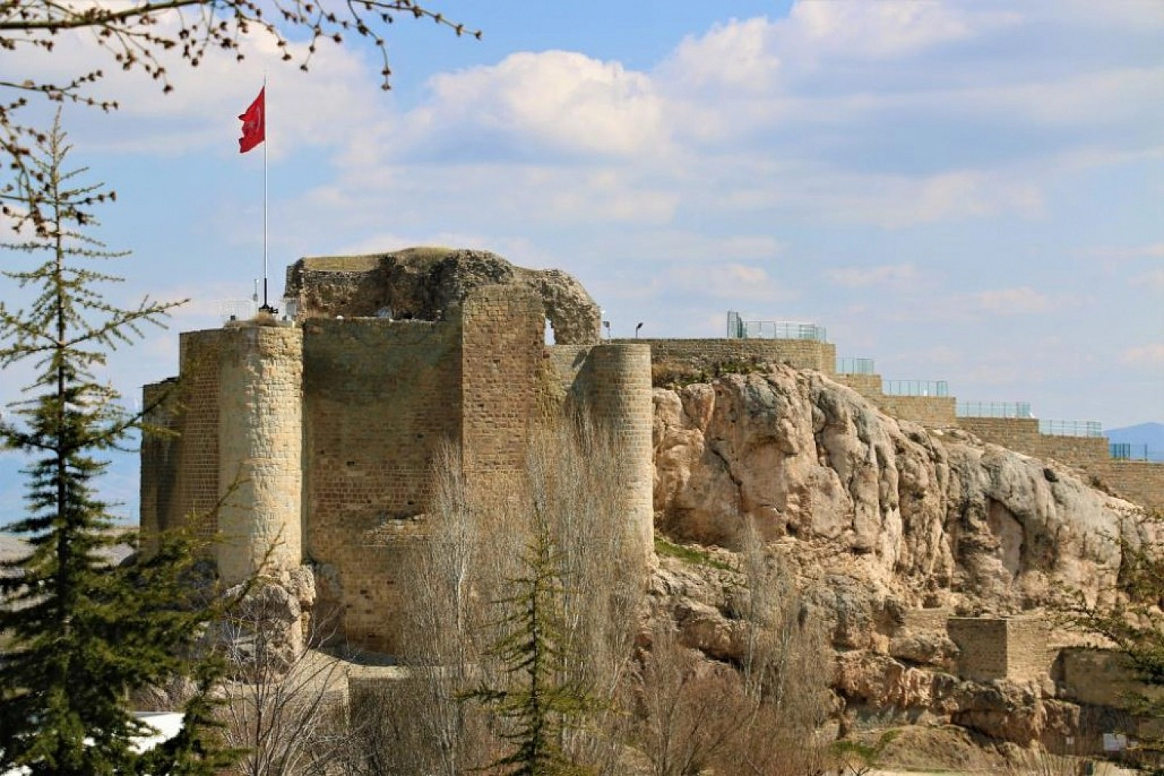 Harput Yeniden Kısıtlama Sessizliğine Büründü