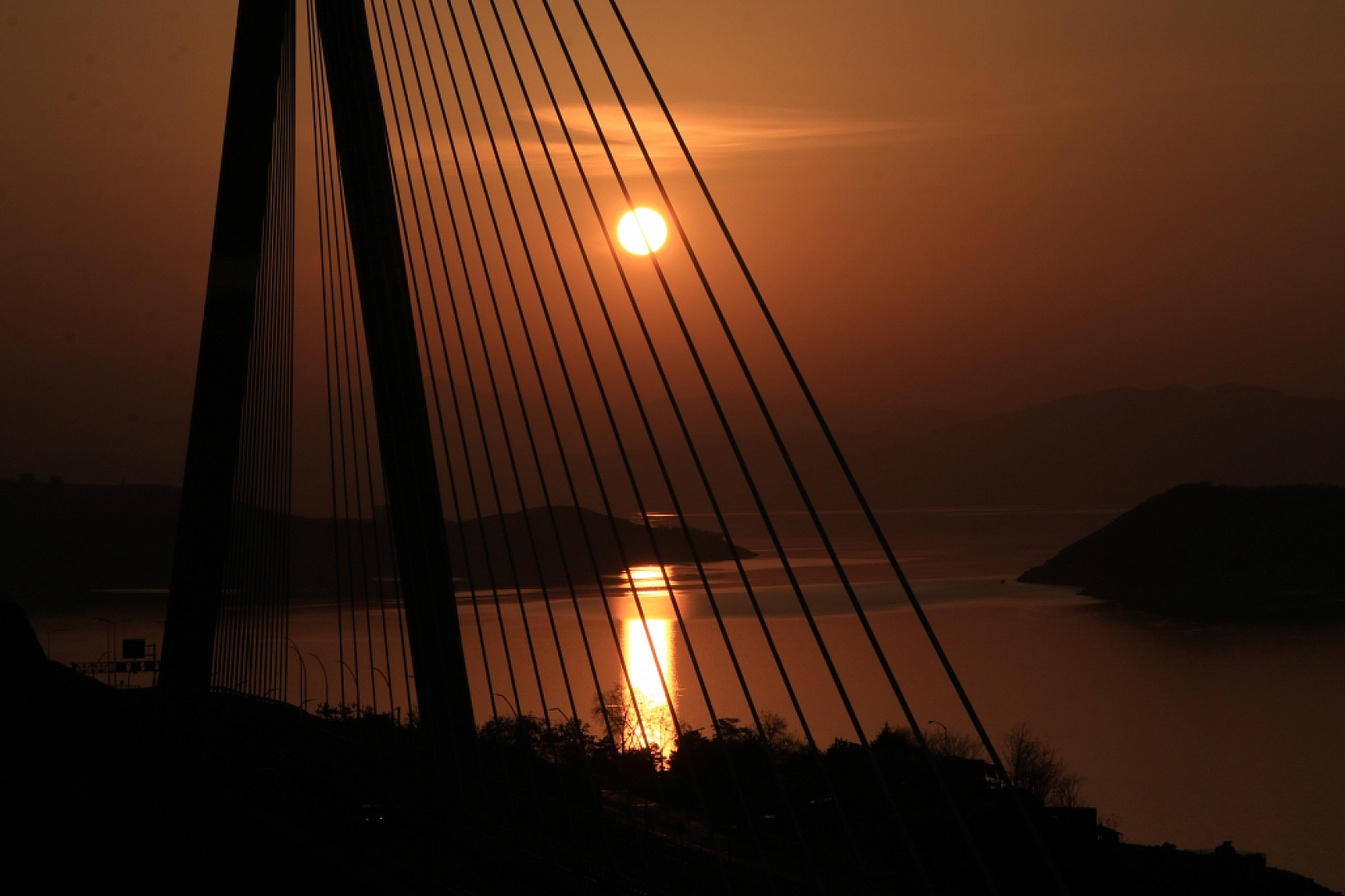 Kömürhan'da Romantik Pozlar!