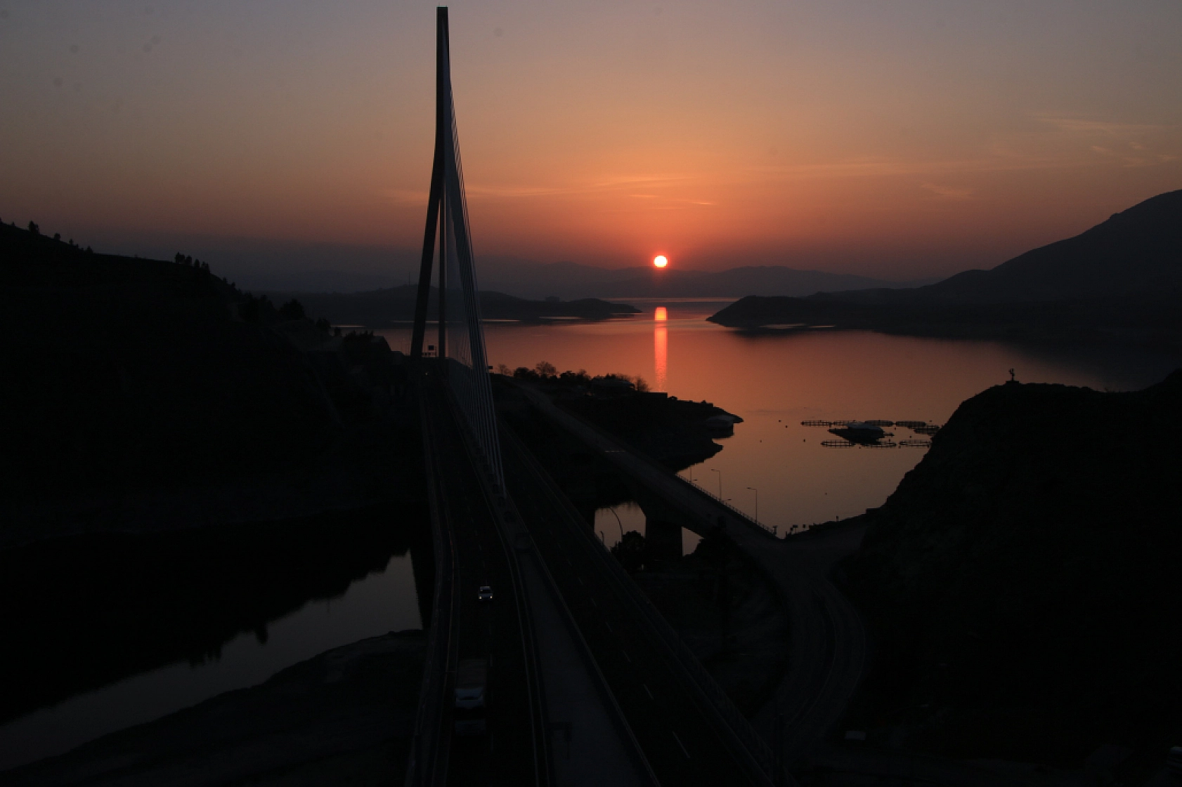 Kömürhan'da Romantik Pozlar!