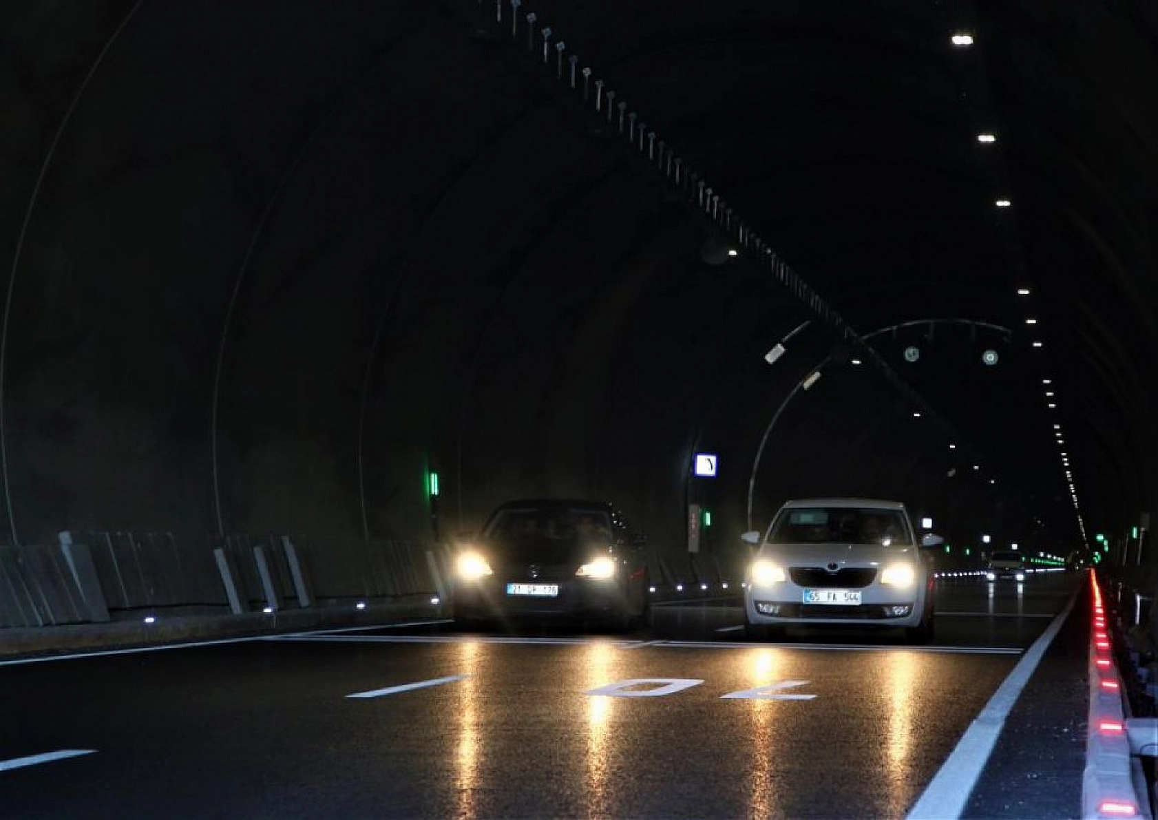 Türkülere Konu Olan Köprü, Sürücülere Konfor Sağlıyor!