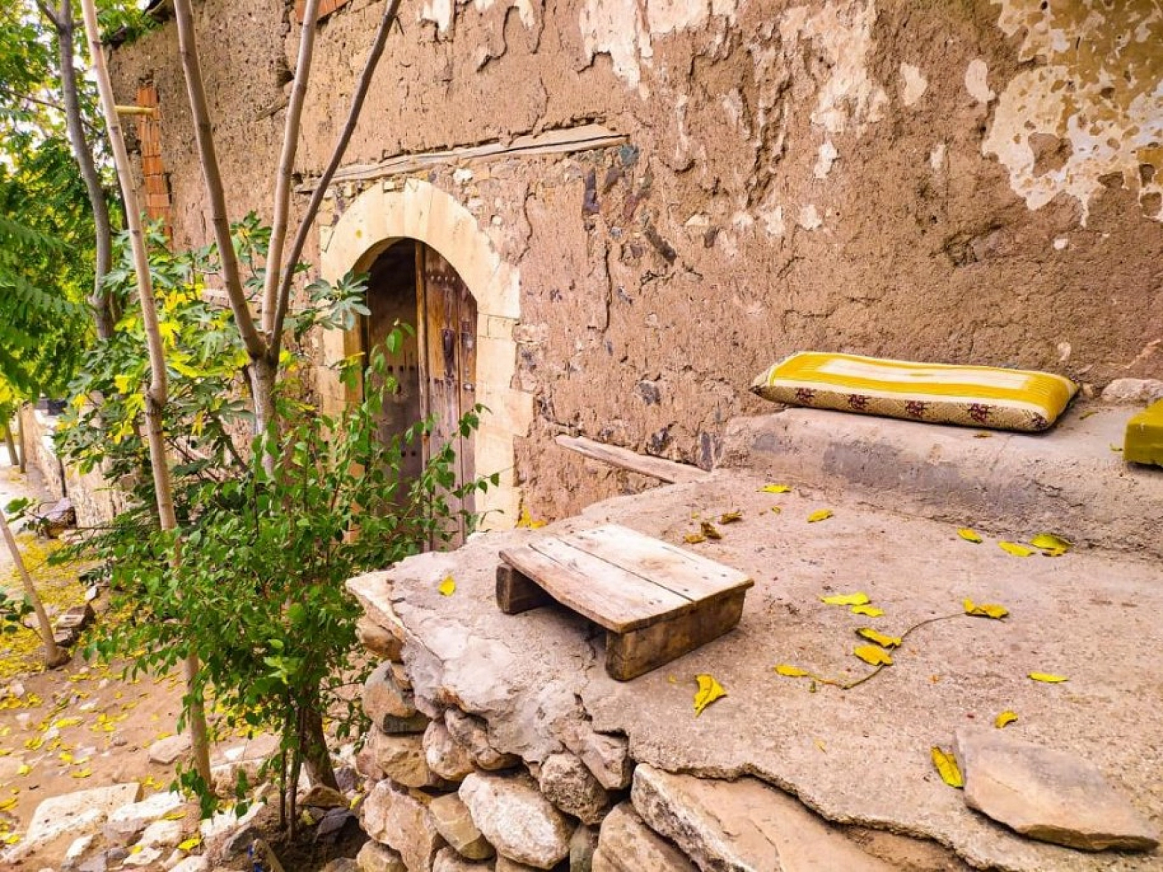 Sonbaharın Gelmesiyle Birlikte, Tarihi Mekanlar Bir Başka Güzel!