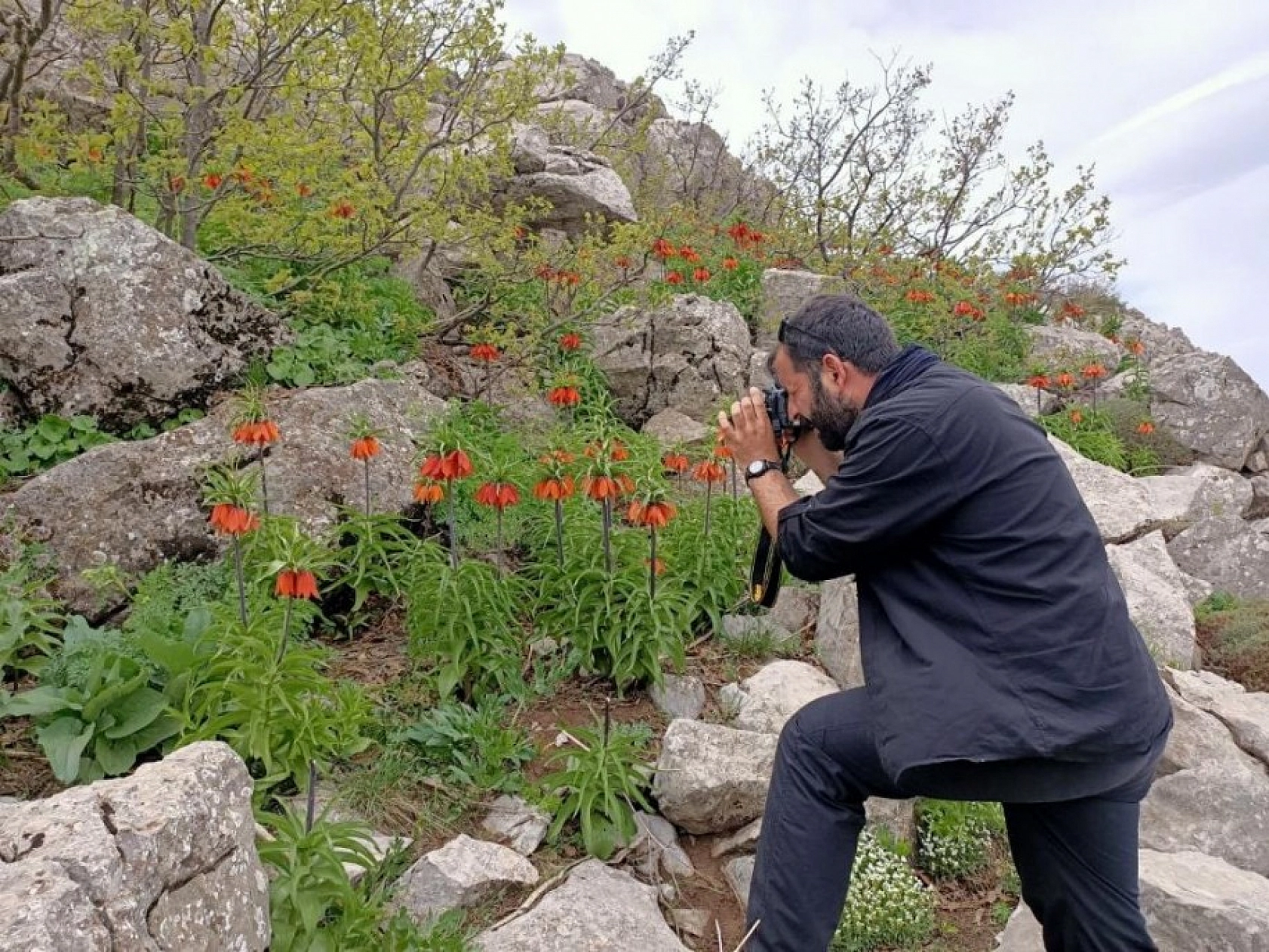 Ağlayan Gelinlerin Görsel Şöleni !