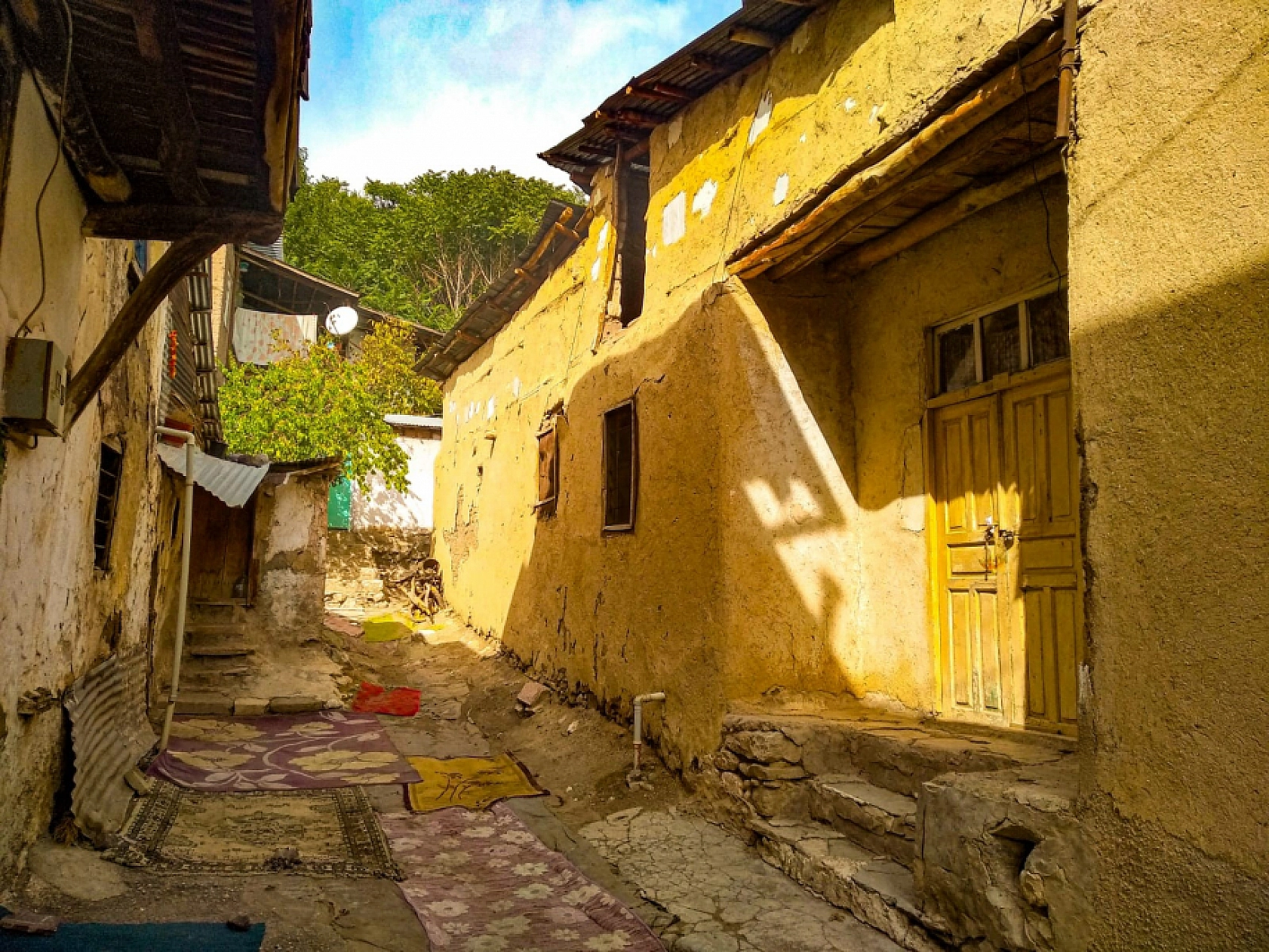 Elazığ'da Sonbahar Manzaraları