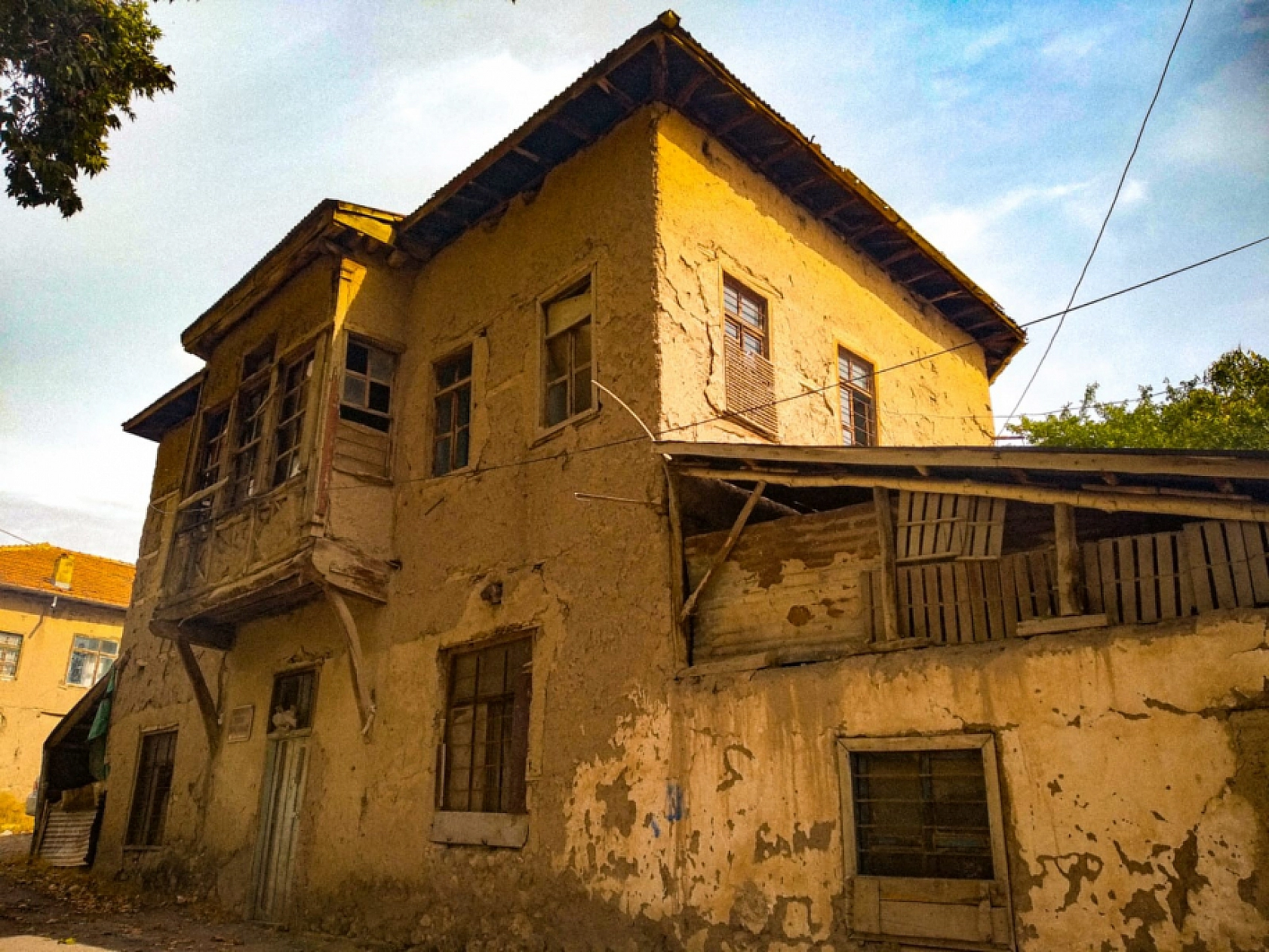 Elazığ'da Sonbahar Manzaraları