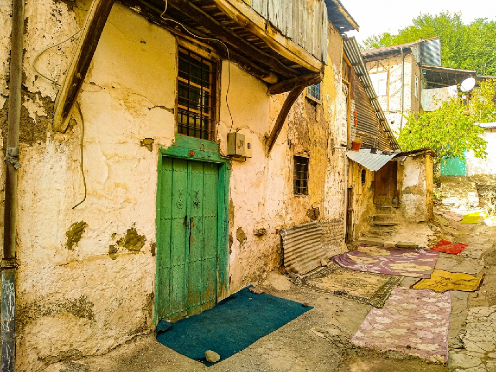 Elazığ'da Sonbahar Manzaraları