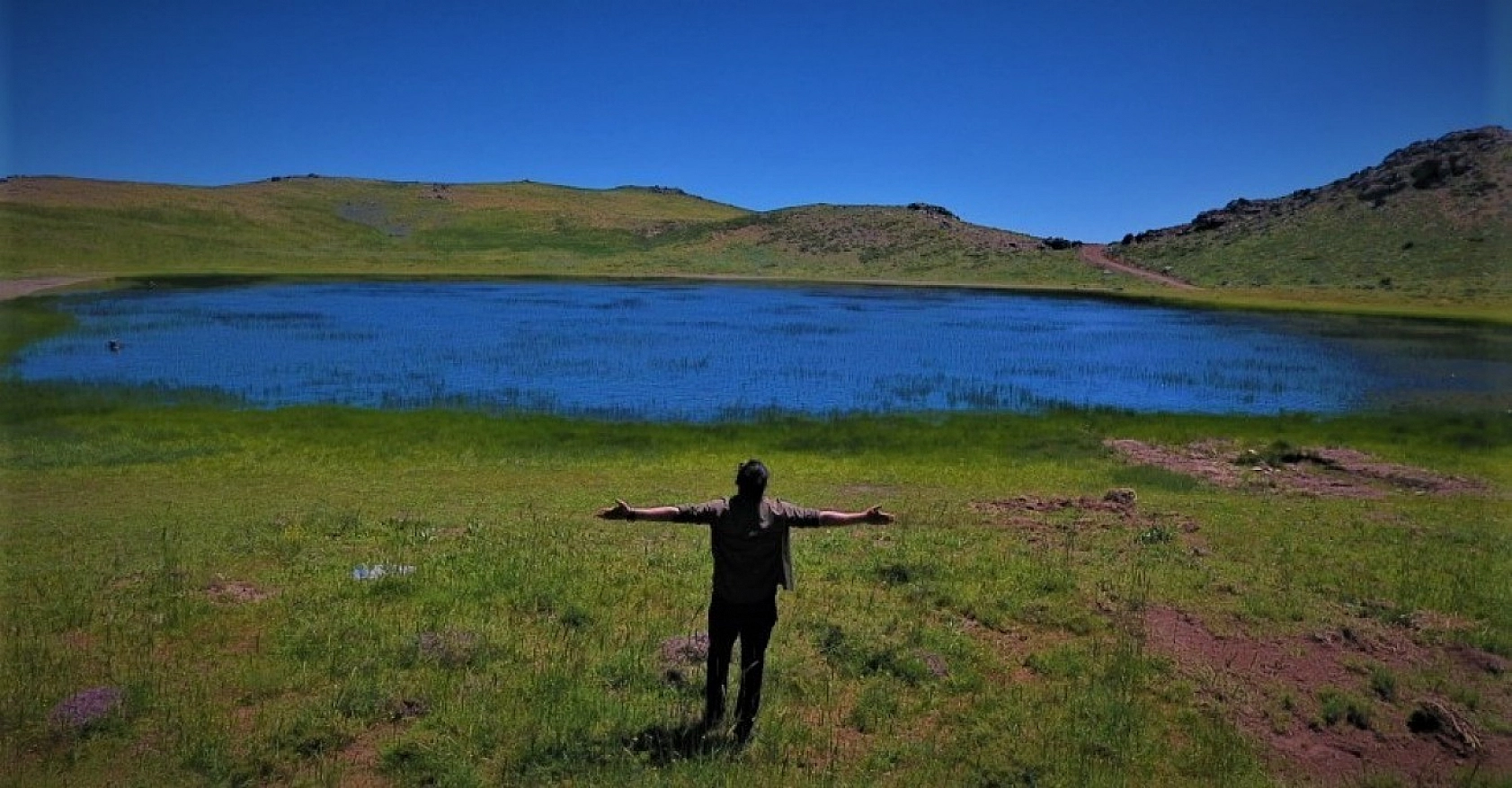 Kalbi Anımsatan O Göl Kurudu