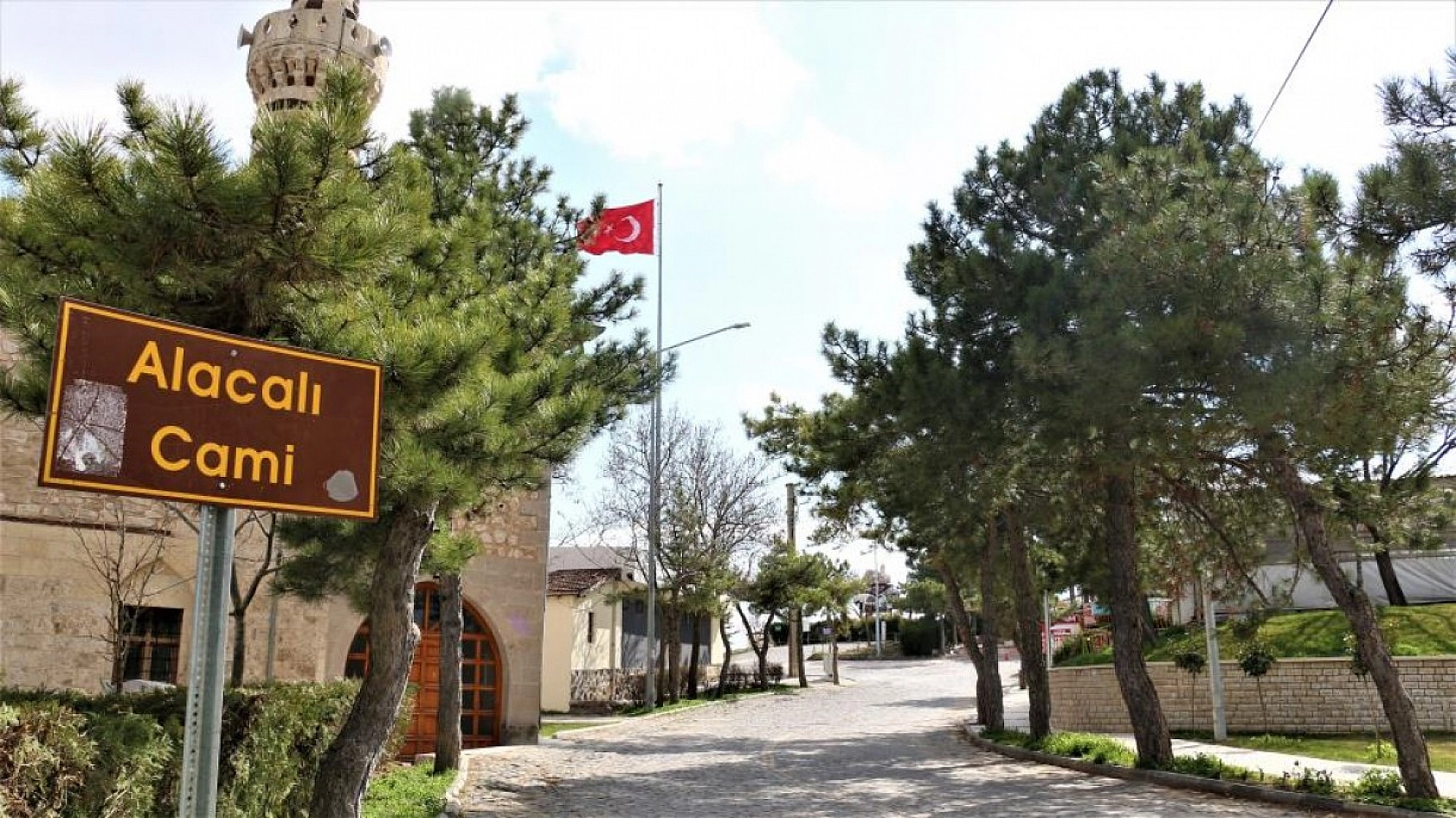 Harput Yeniden Kısıtlama Sessizliğine Büründü