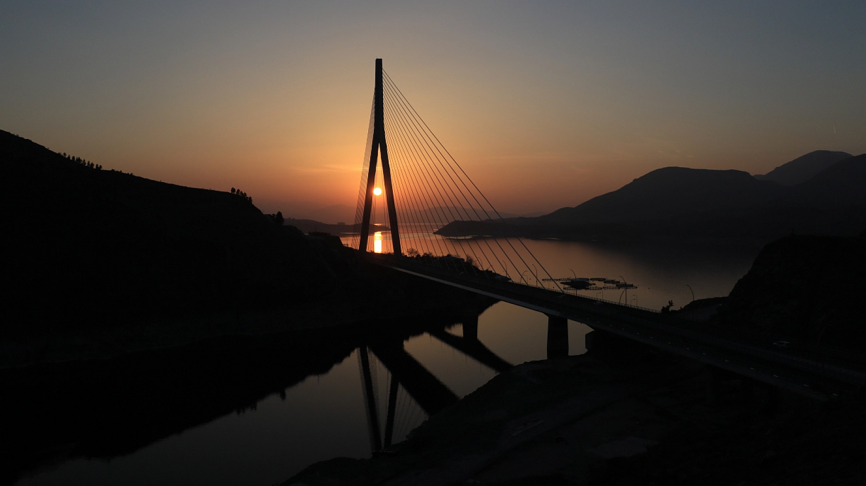 Kömürhan'da Romantik Pozlar!